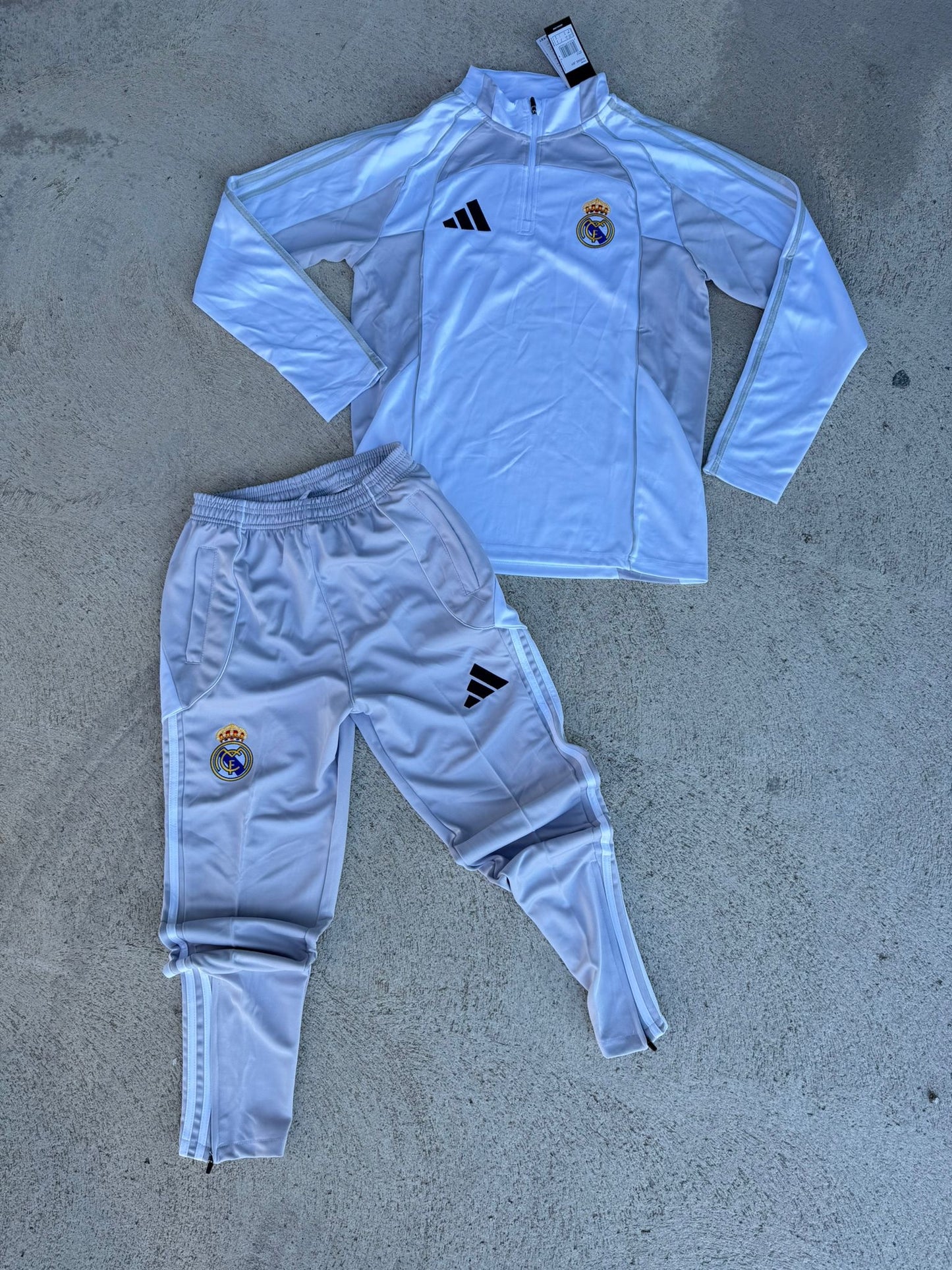 Chandal Real Madrid