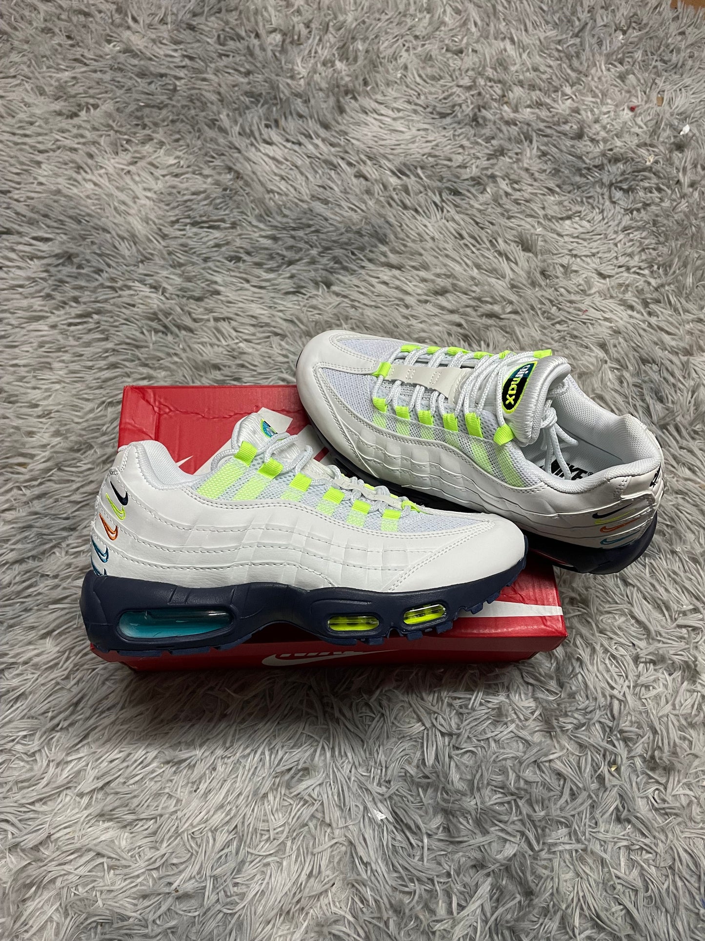Zapatilla Nike Air Max 95