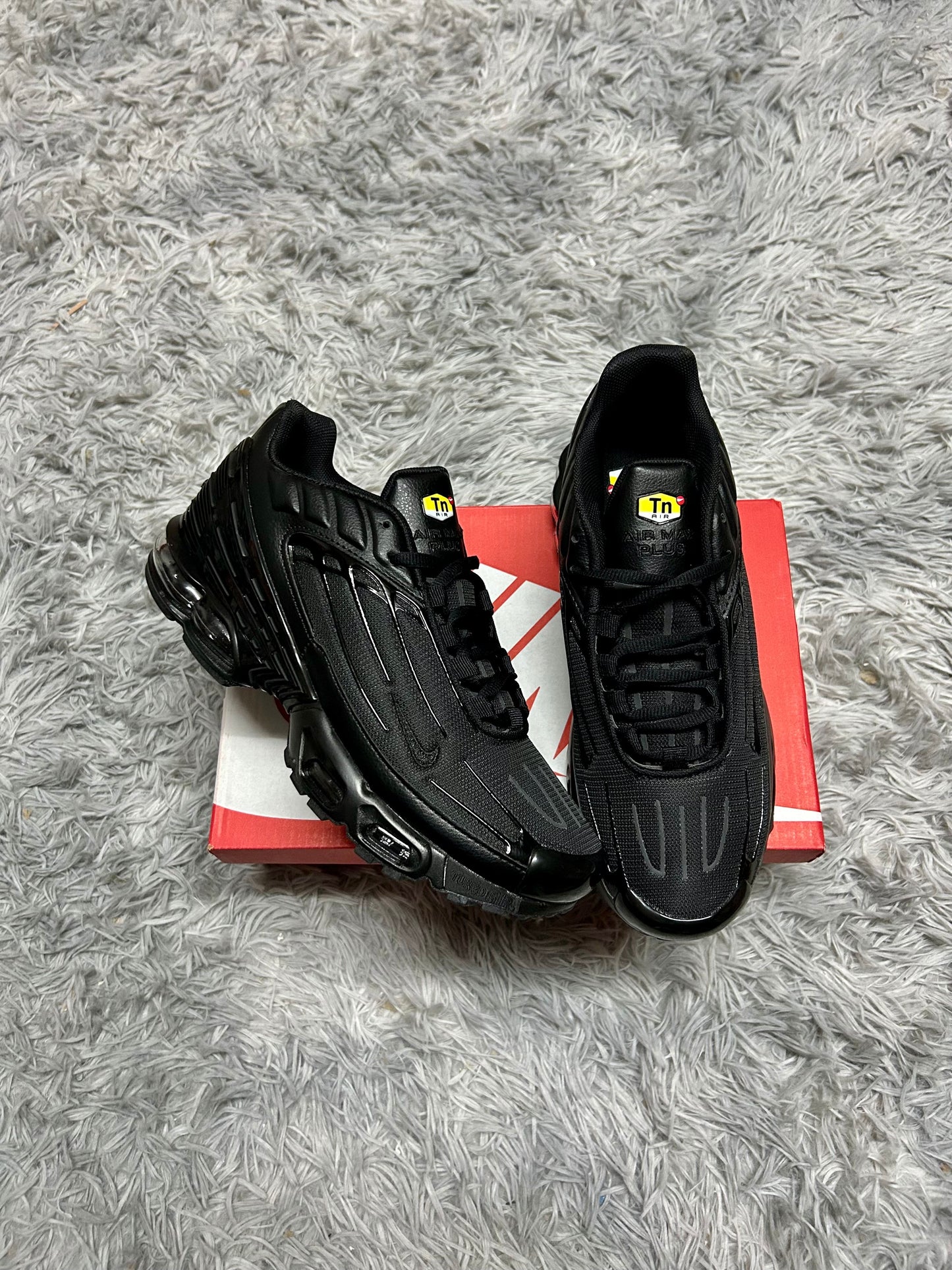 Zapatilla Nike Tn Tuned Full Black