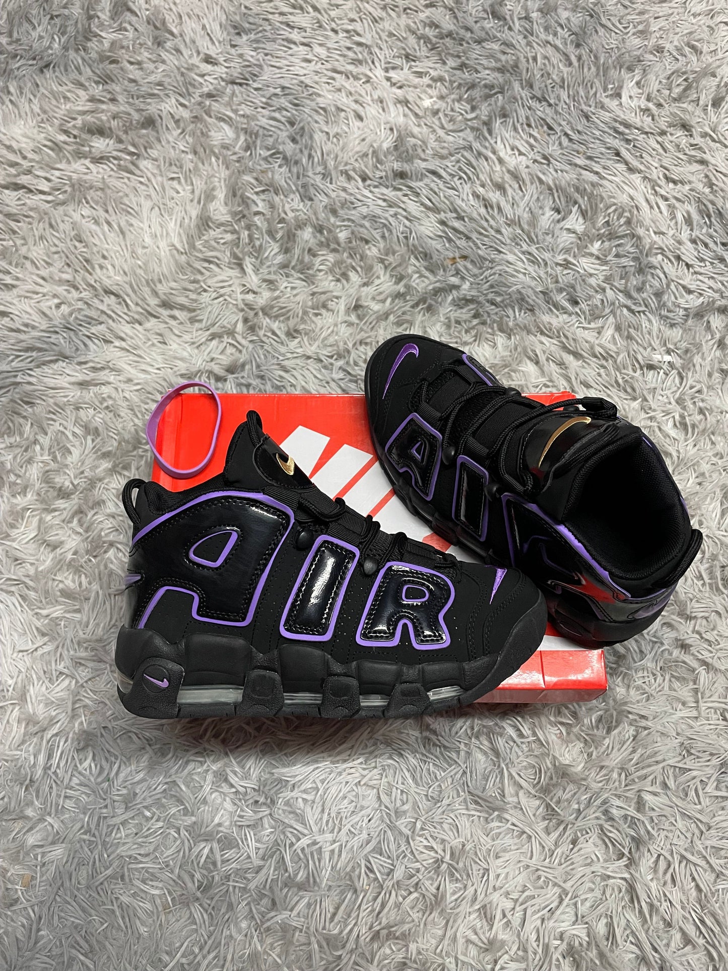 Zapatilla Nike Air Uptempo
