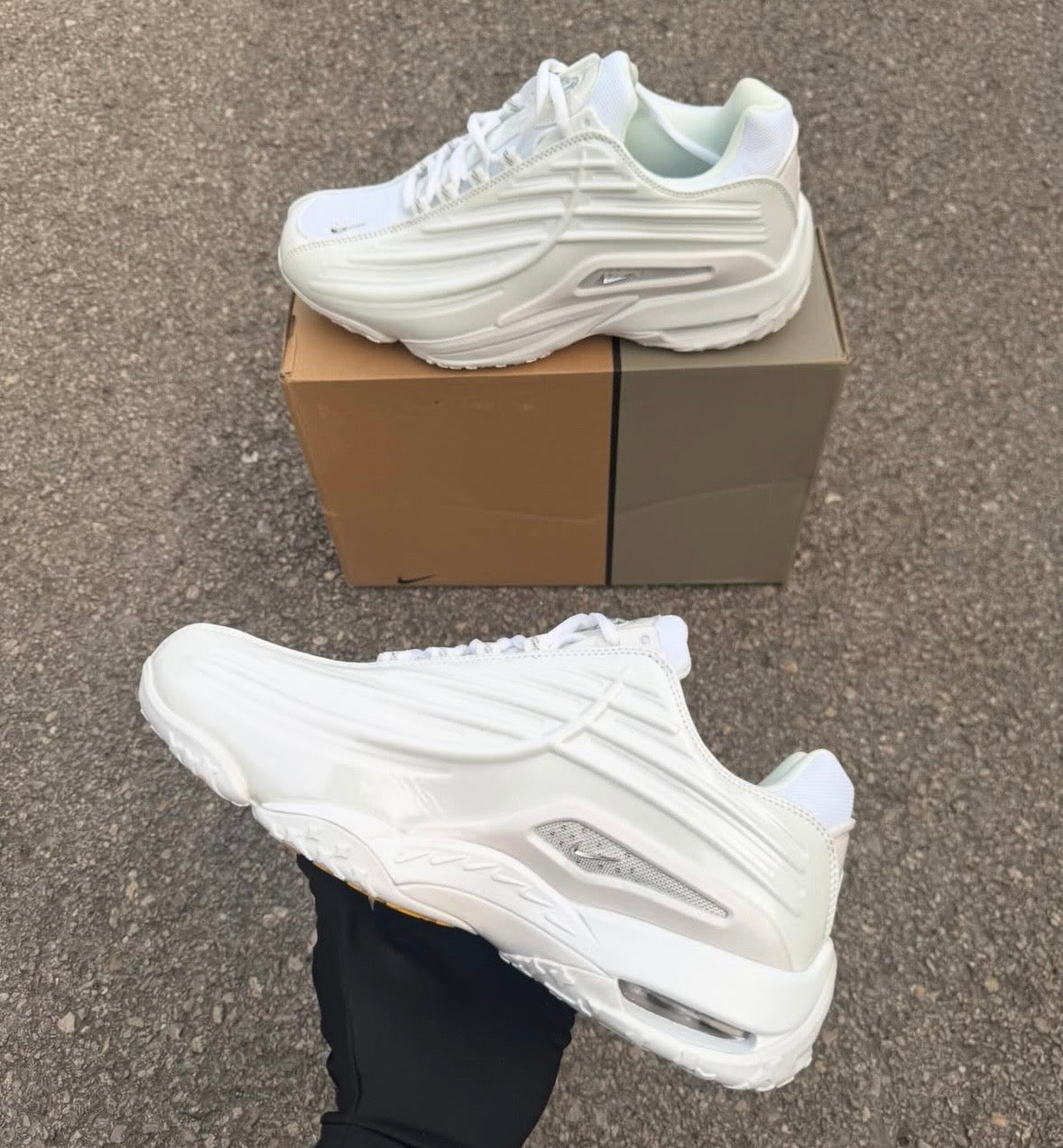 Zapatilla Nike Nocta White
