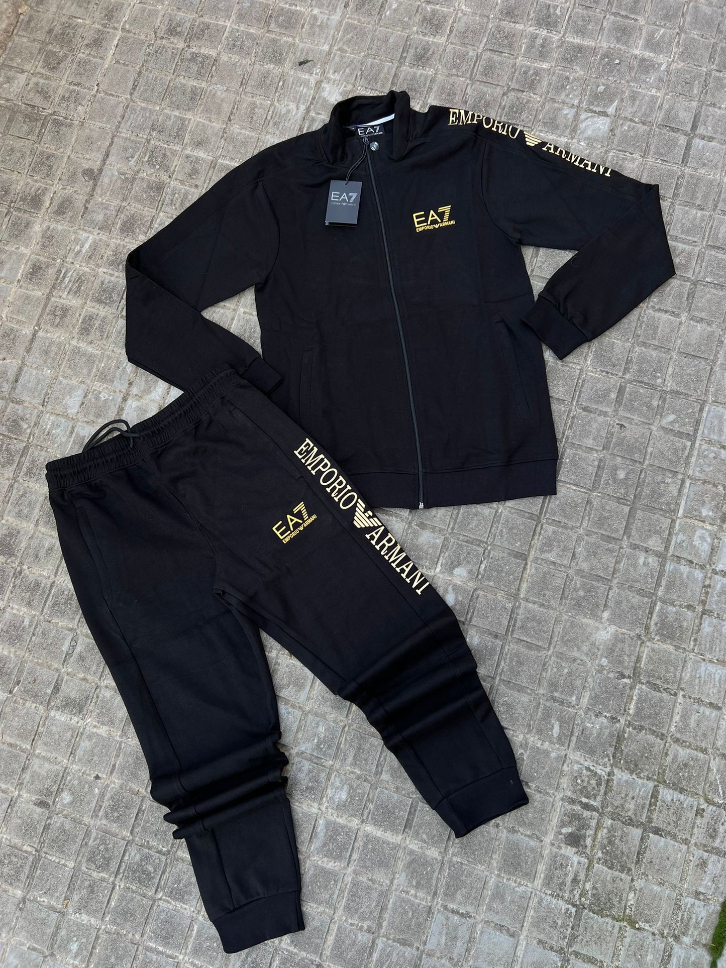 Chandal Emporio Armani EA7