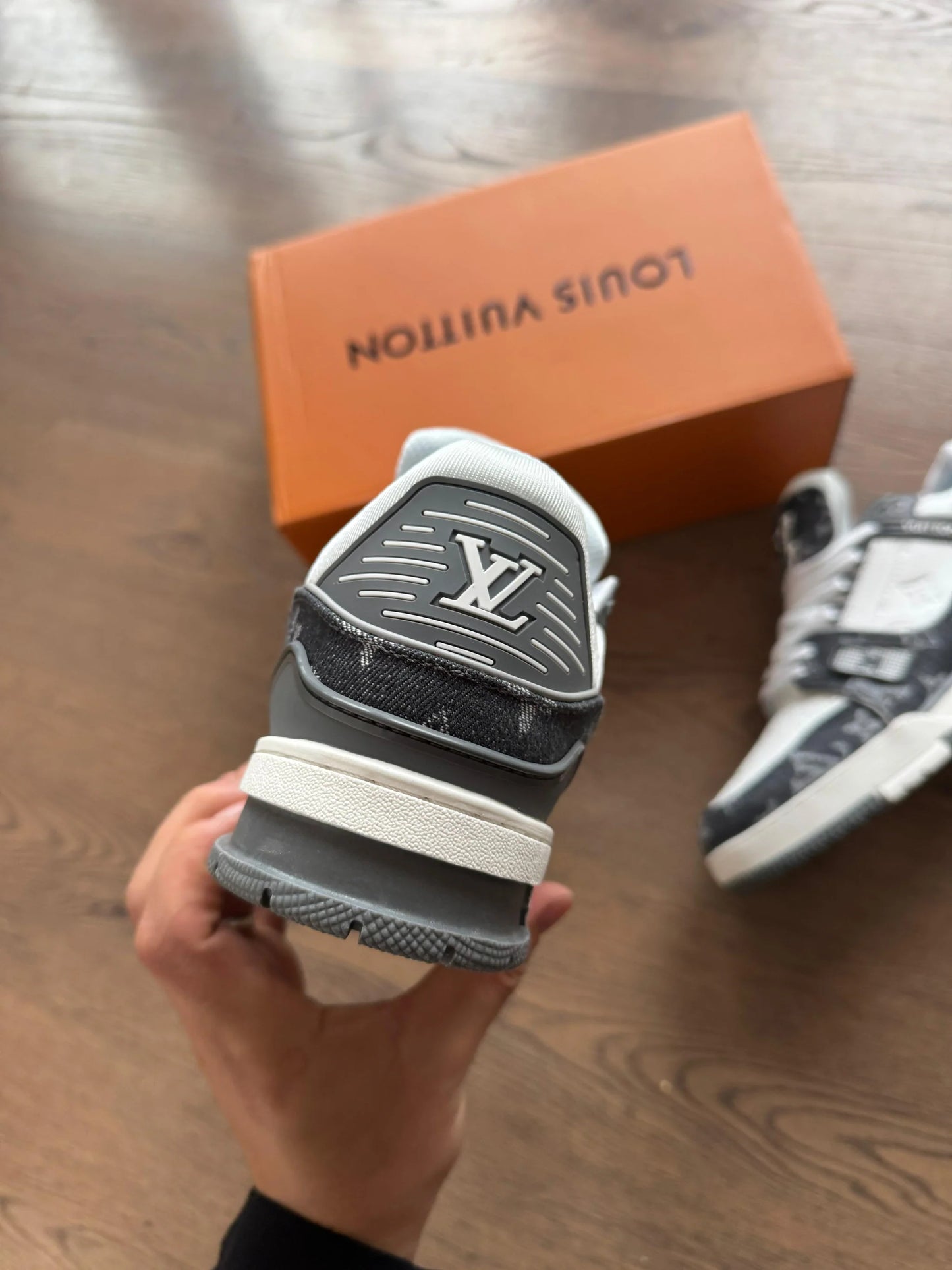 Zapatilla Louis Vuitton Trainer