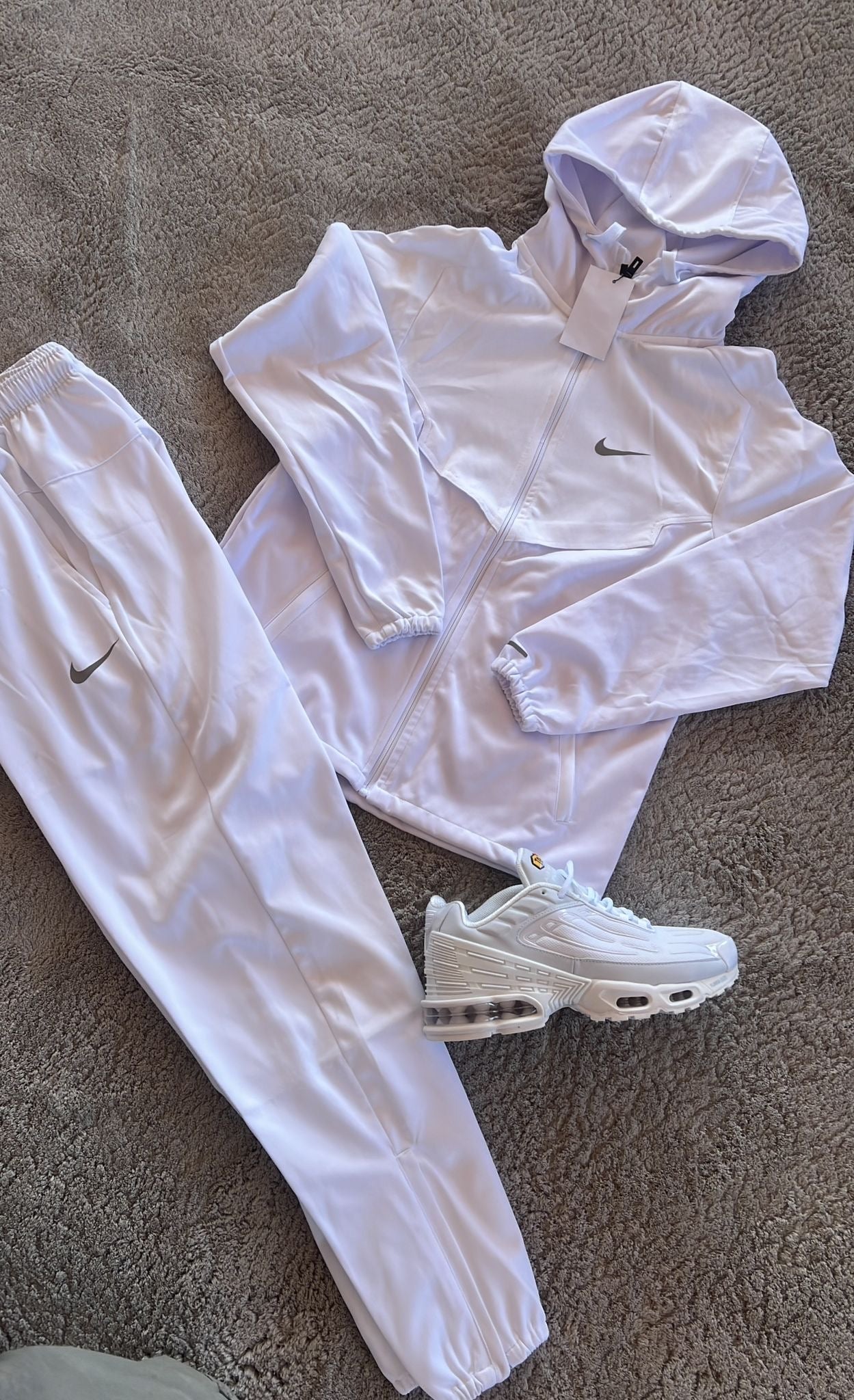Chandal Nike Miler 2026