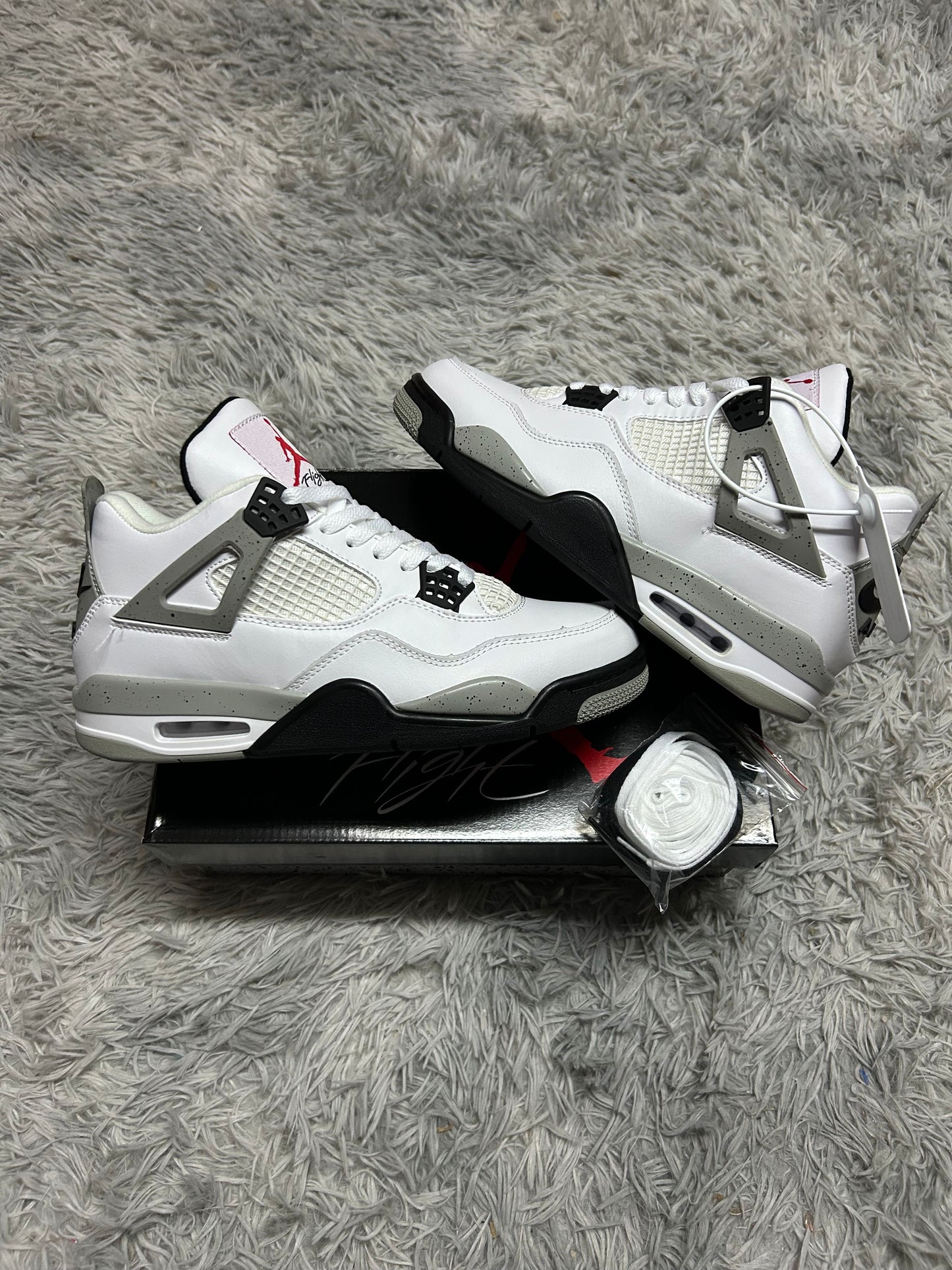 Zapatilla Jordan Retro 4