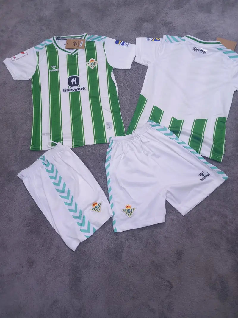 Conjunto Real Betiz Niños