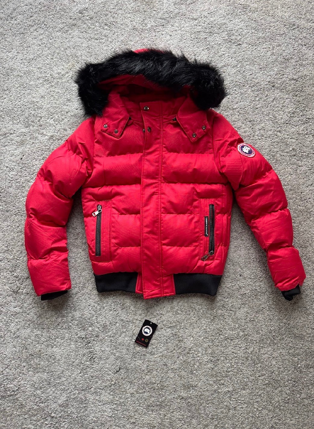 Chaqueta Canada Goose