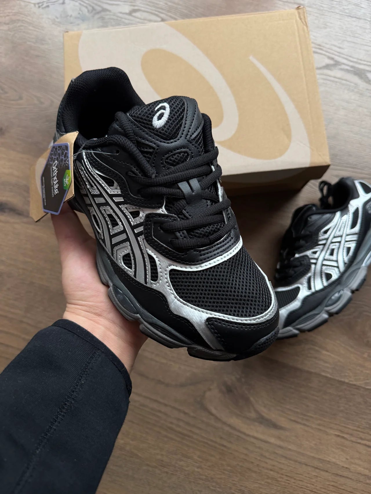 Zapatilla Asics Gel Nyc