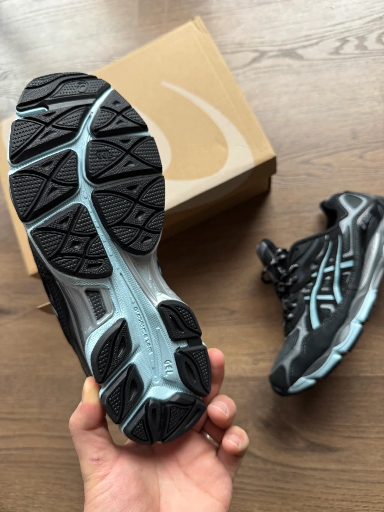 Zapatilla Asics Gel Nyc