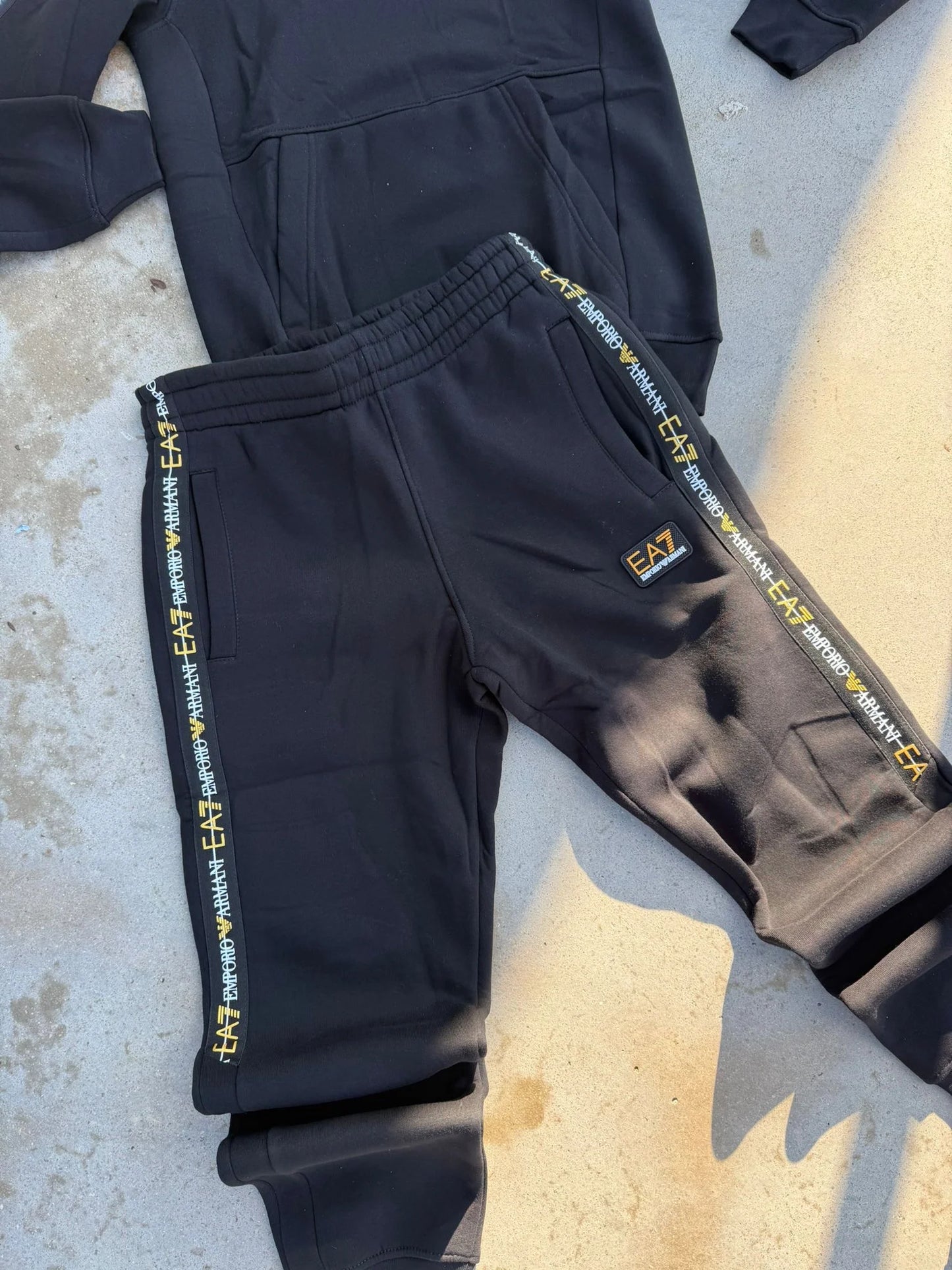 Chandal Emporio Armani EA7