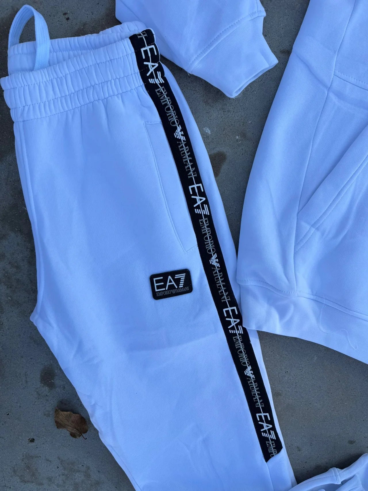 Chandal Emporio Armani EA7
