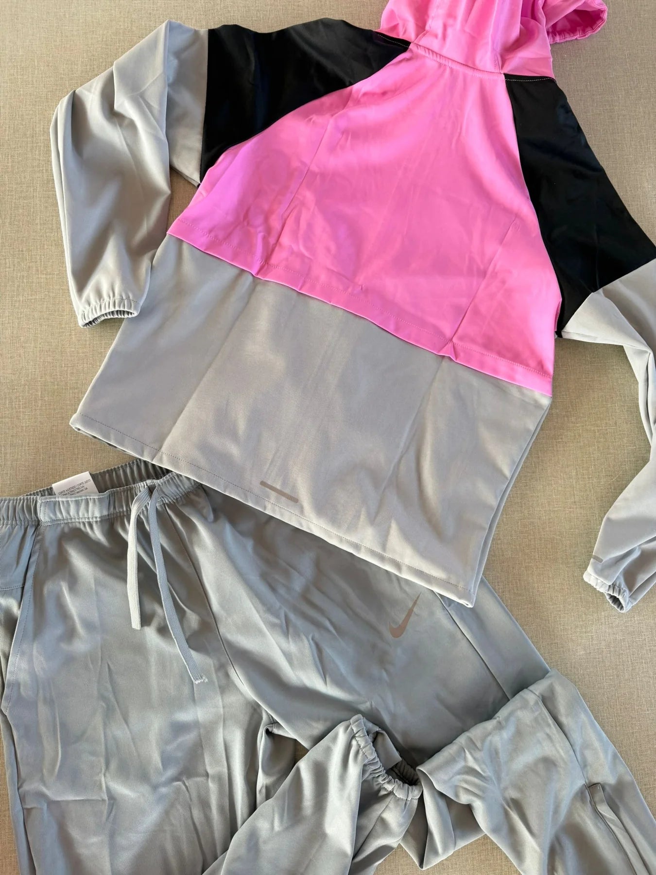 Chandal Nike Miler 2026