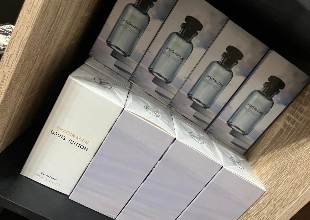 Perfume Louis Vuitton Imagination Hombre