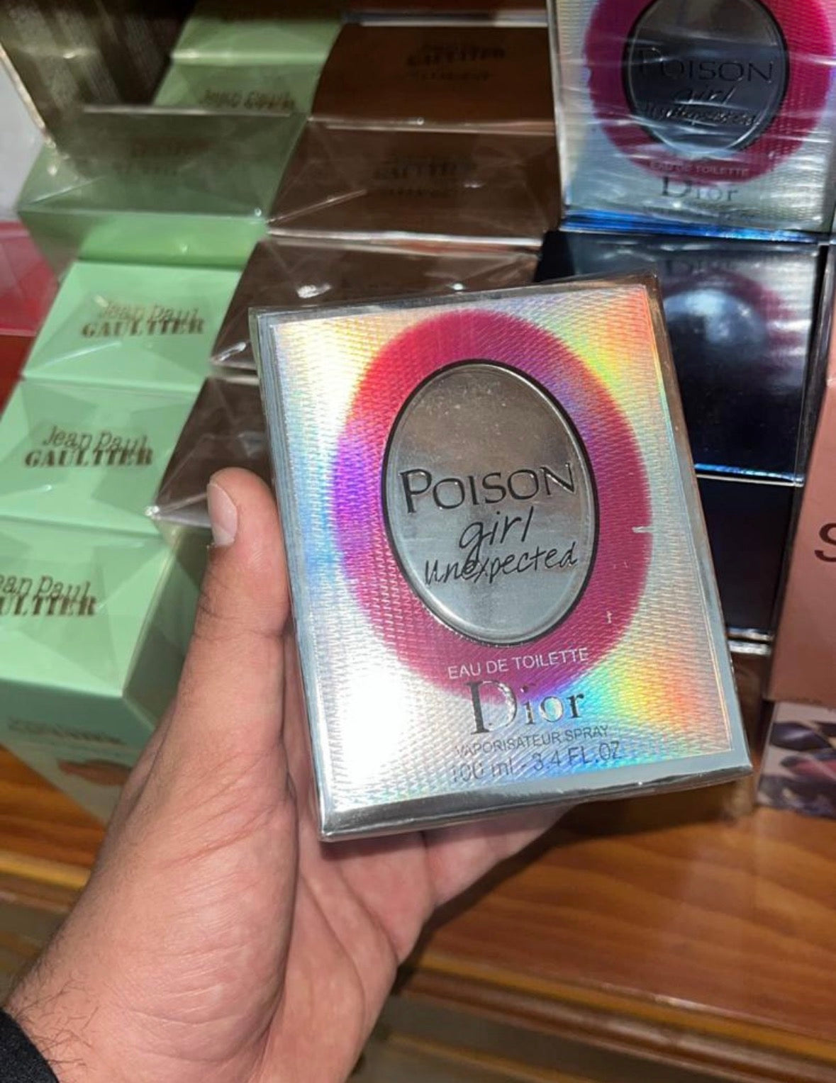 Perfume Dior Poison Girl Unexpected Mujer