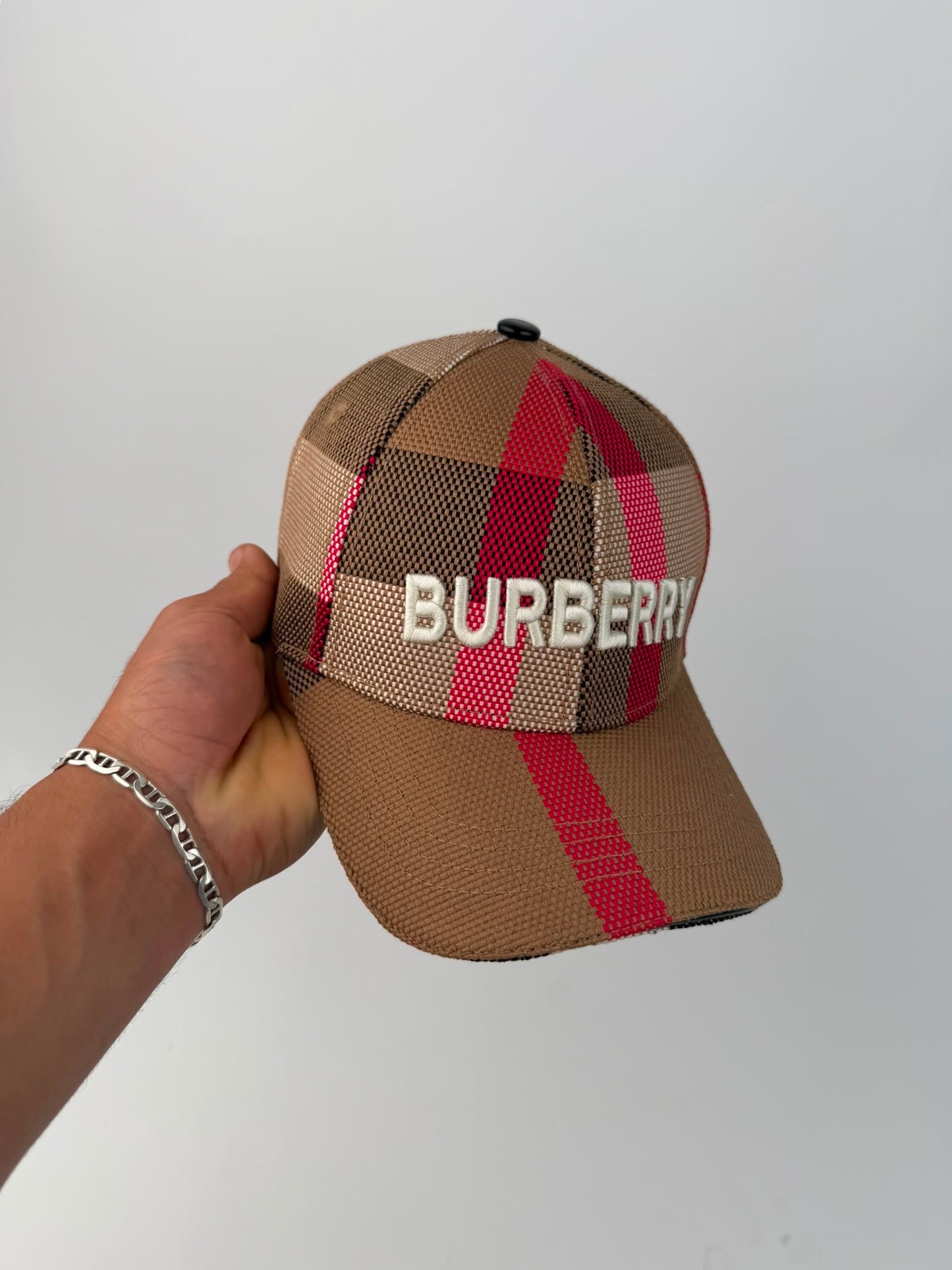 Gorra Burberry
