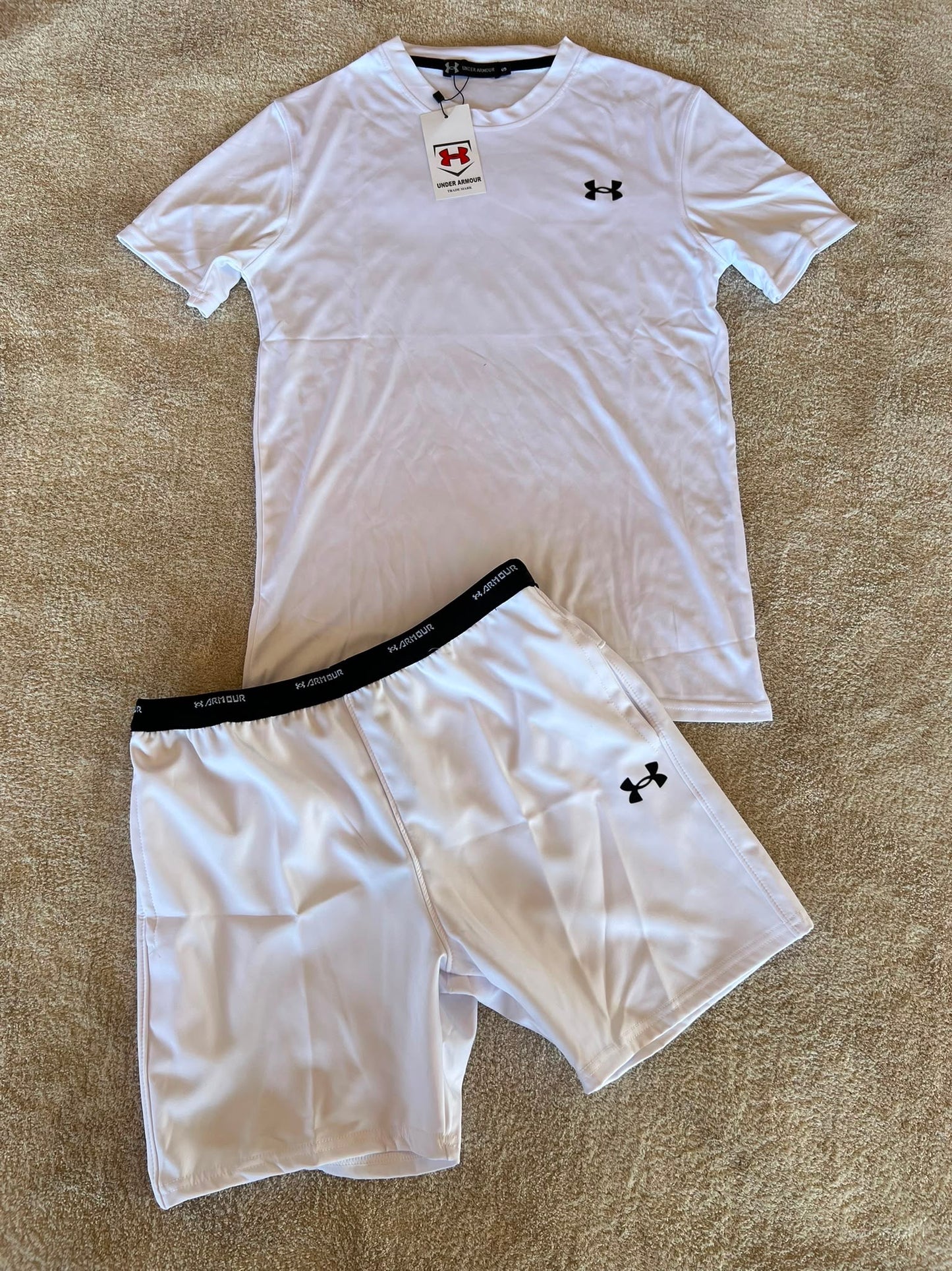 Conjunto Under Armour 2026