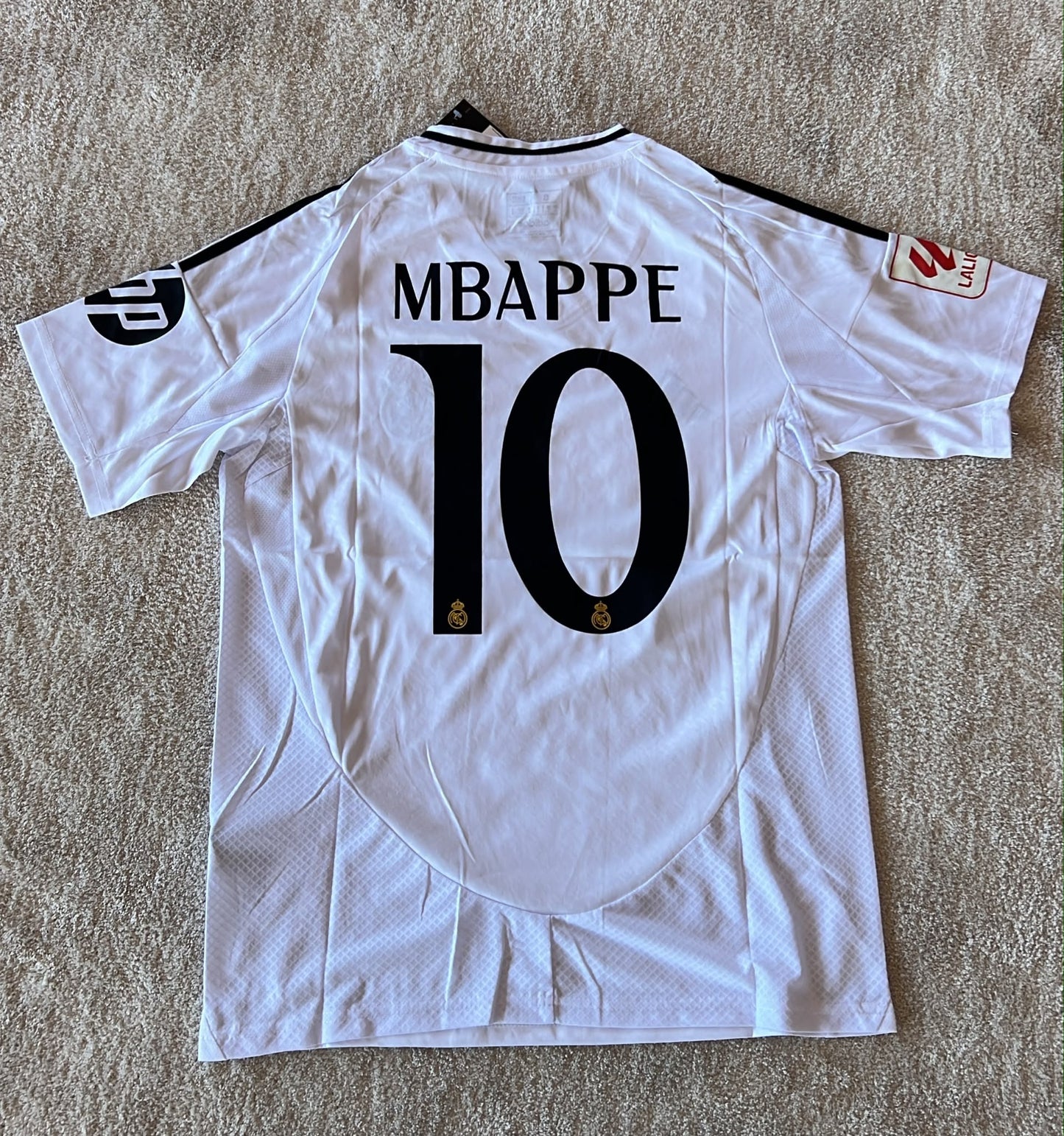 Camiseta Real Madrid