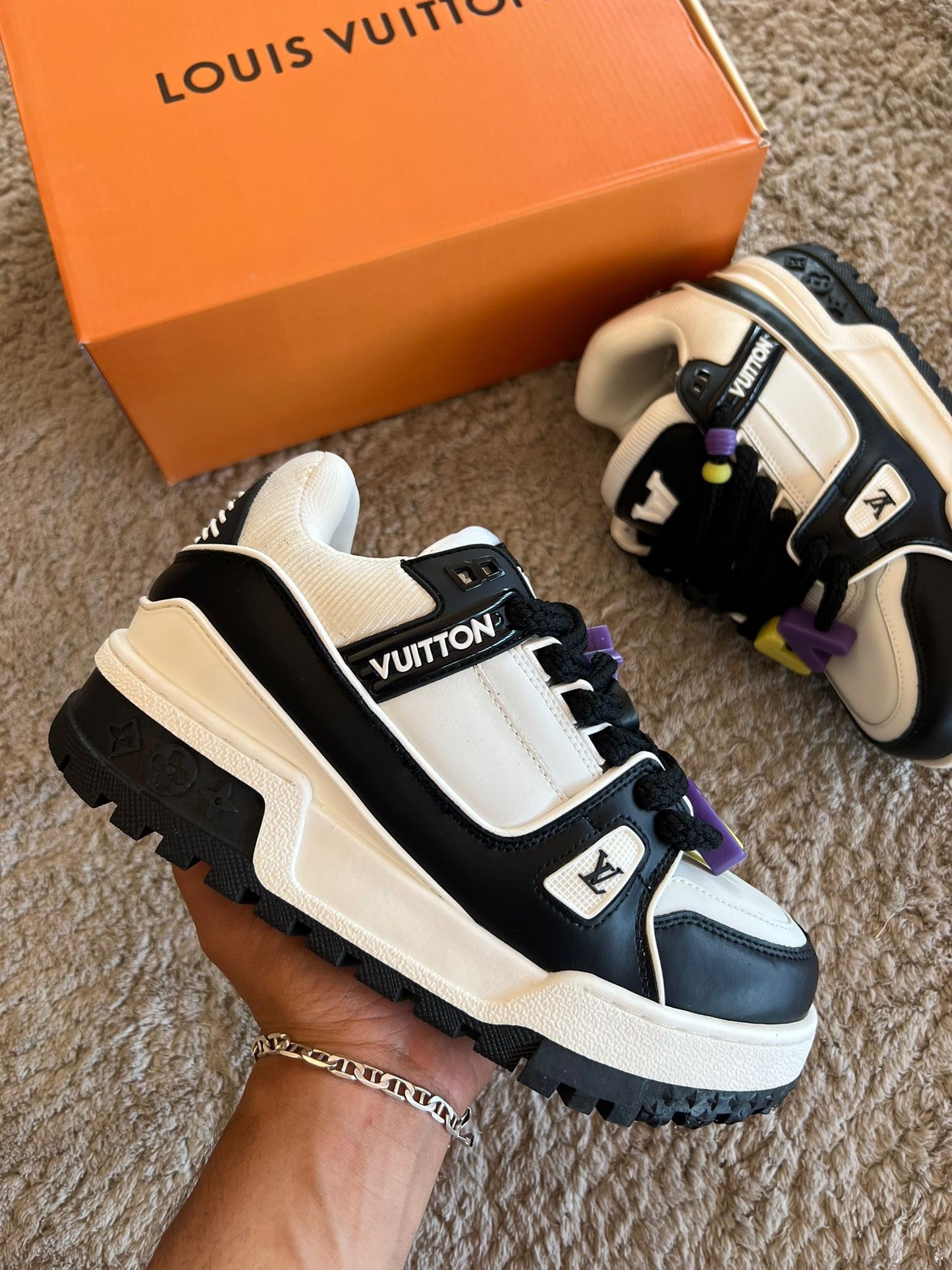 Zapatilla Louis Vuitton Skate