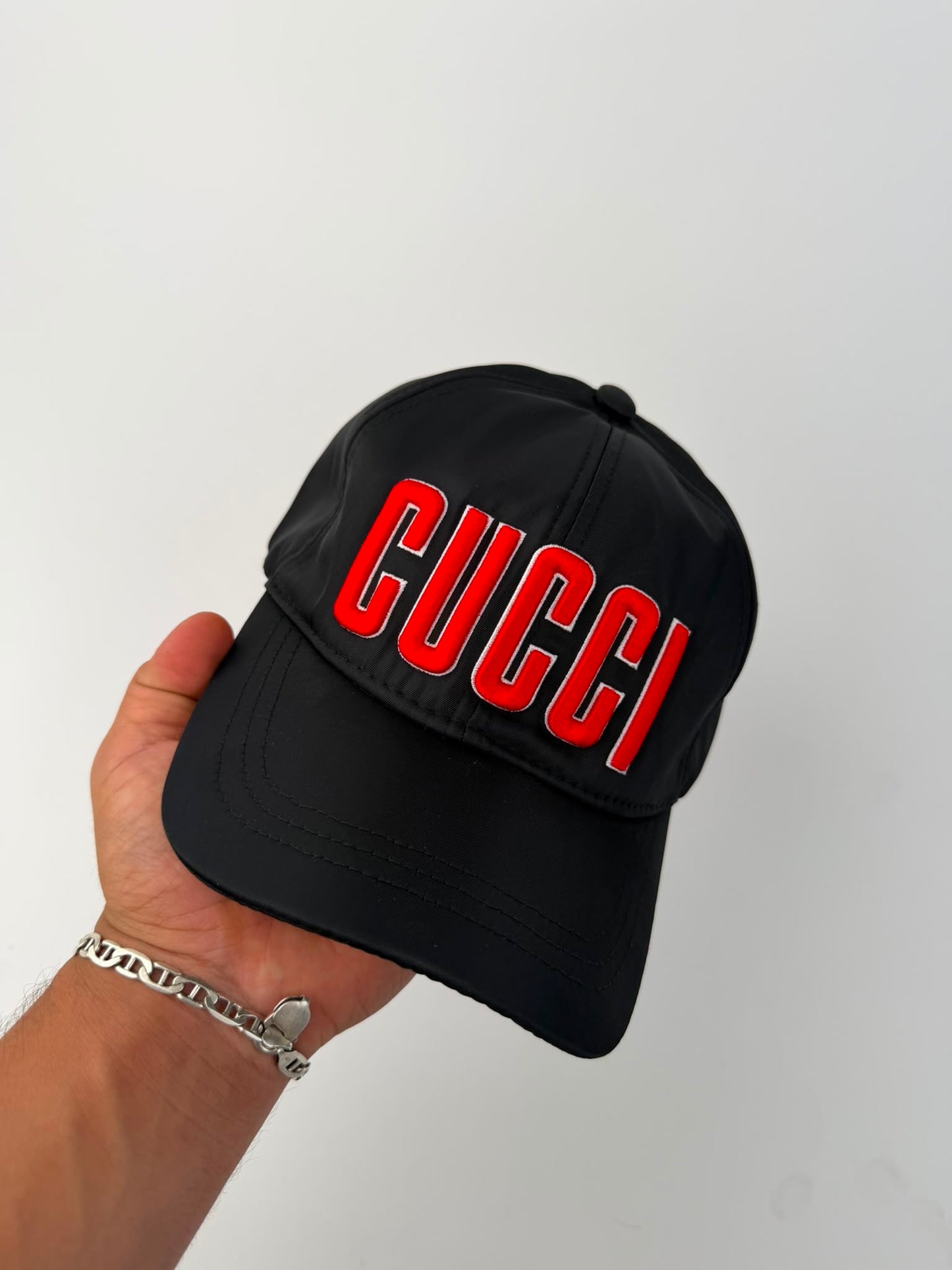 Gorra Gucci