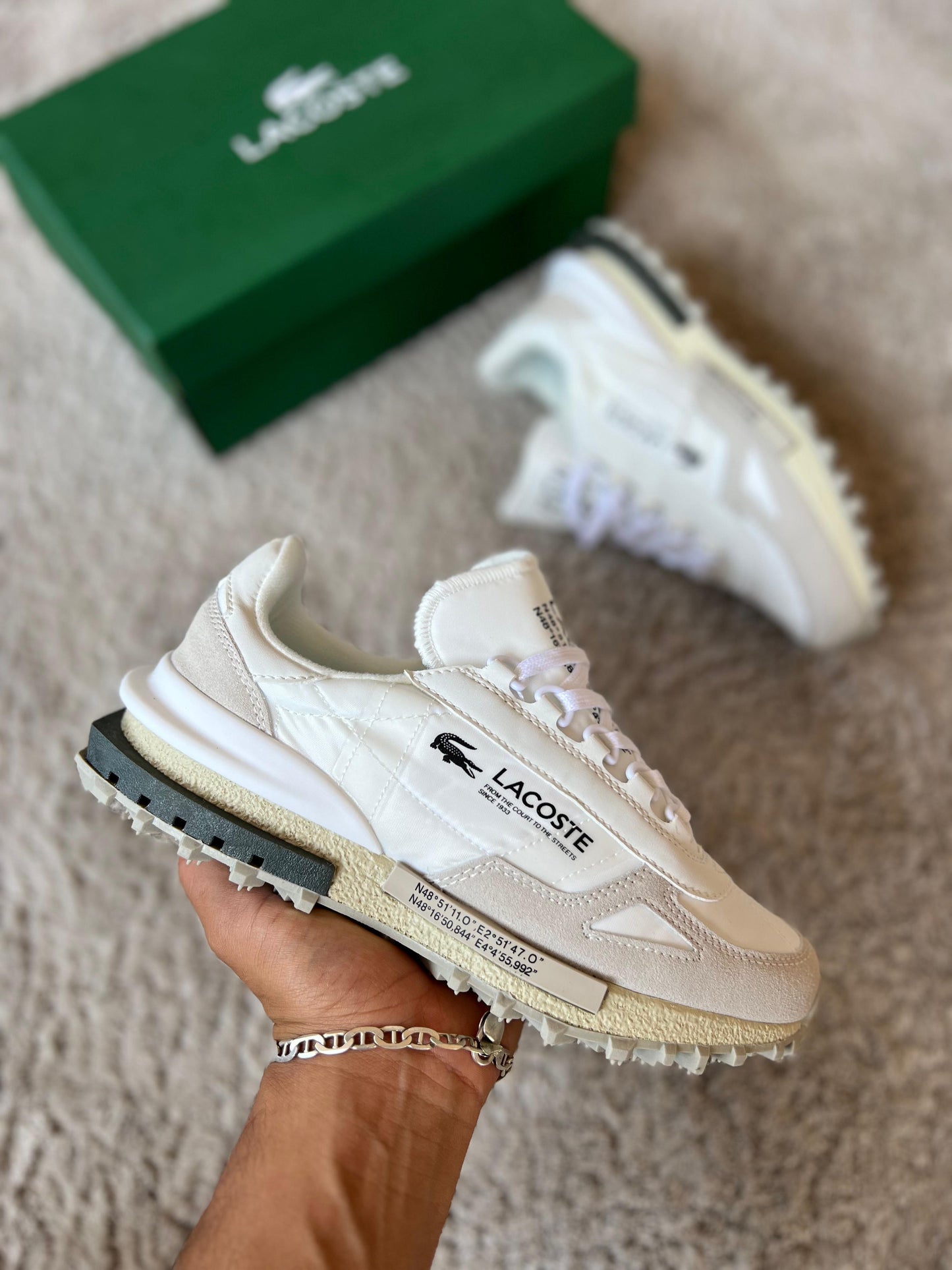 Zapatilla Lacoste 2026