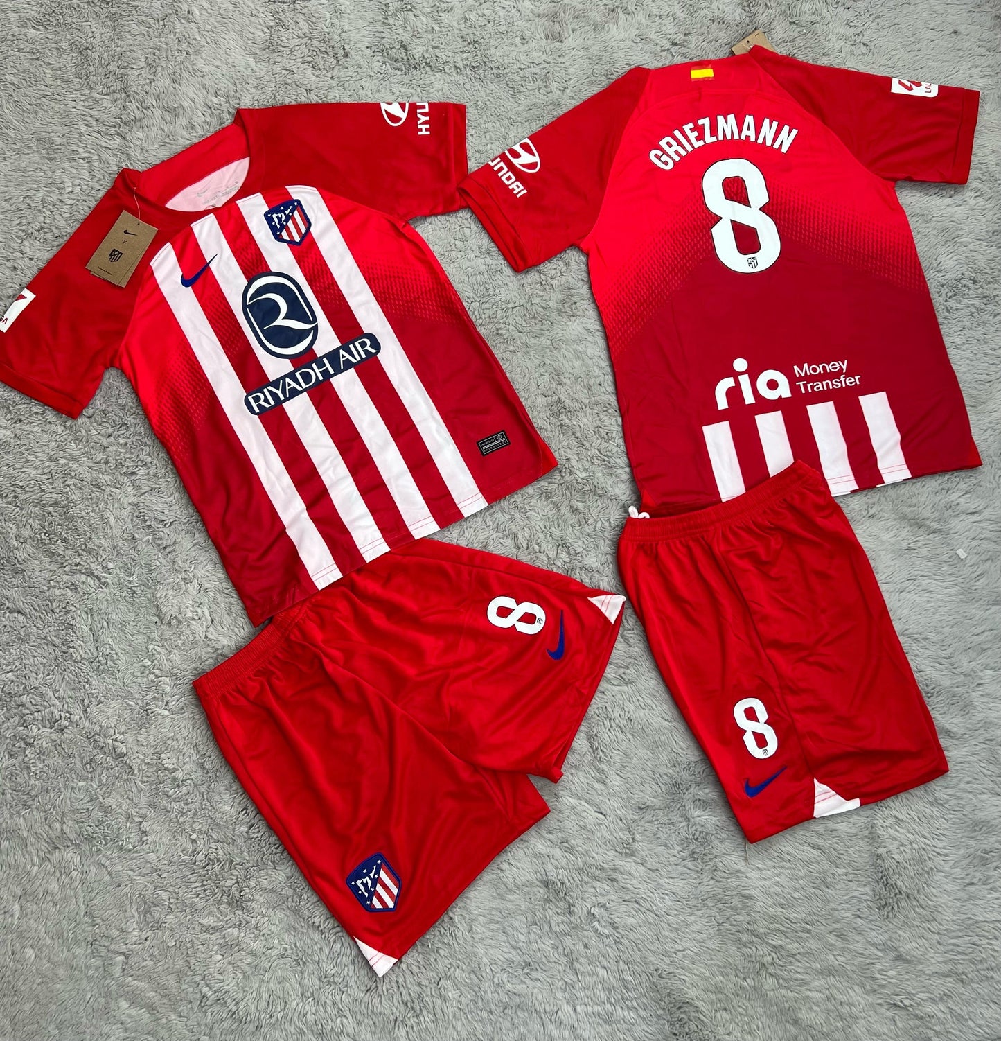 Conjunto Atletico Madrid Niños