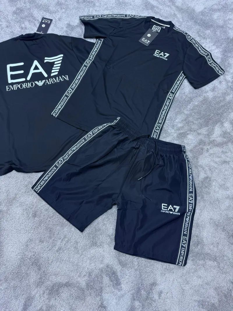 Conjunto Emporio Armani Ea7