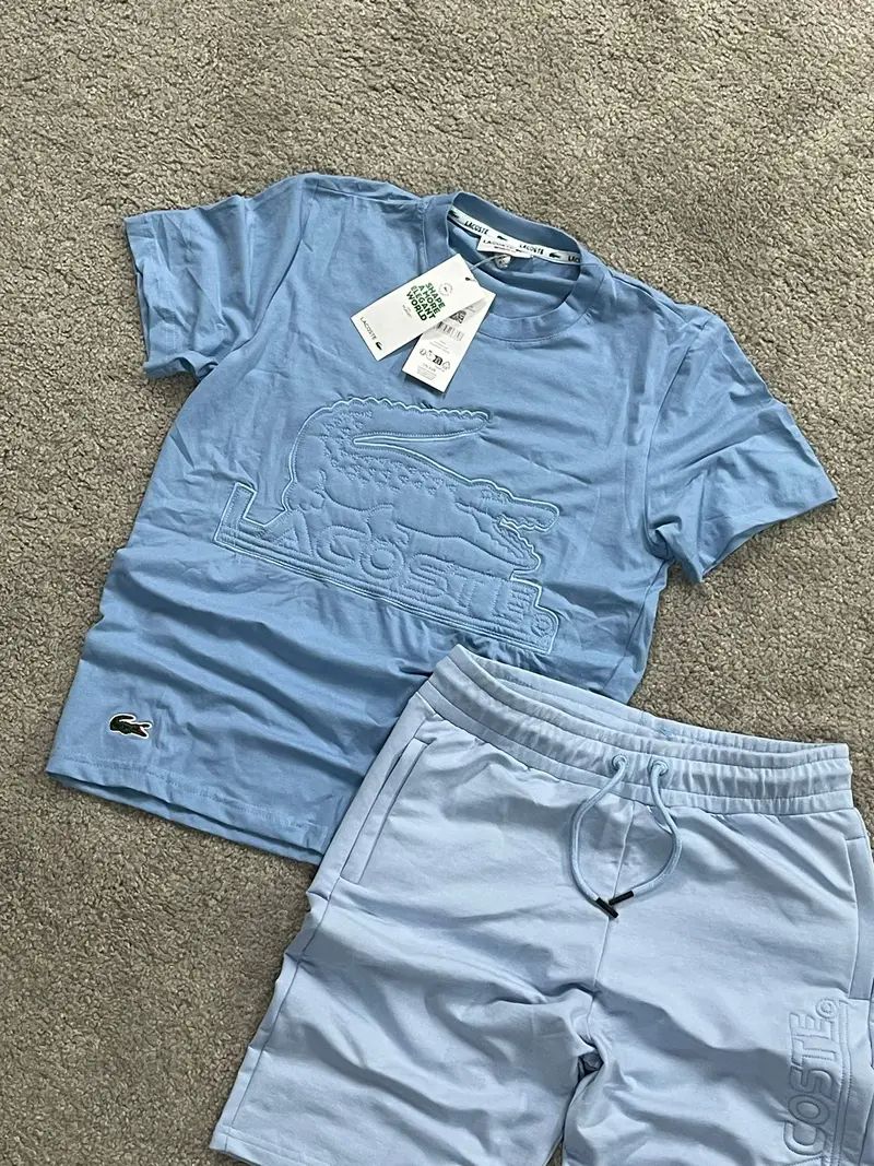 Conjunto Lacoste