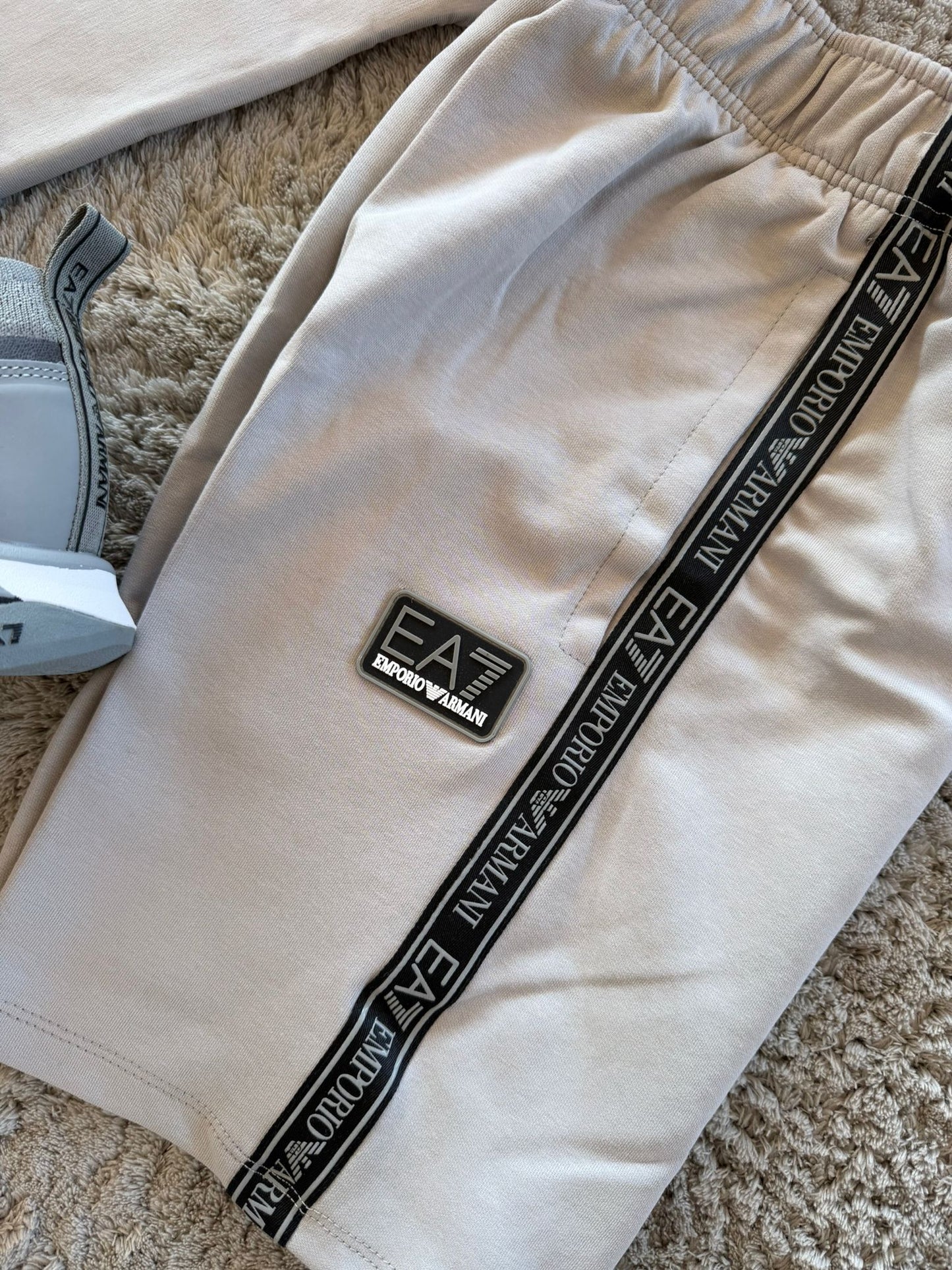 Pack Conjunto + Zapatilla Emporio Armani EA7