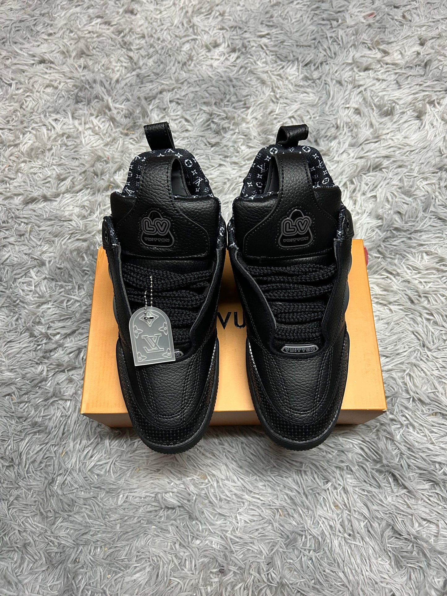 Zapatilla Louis Vuitton Skate Nuevo Modelo