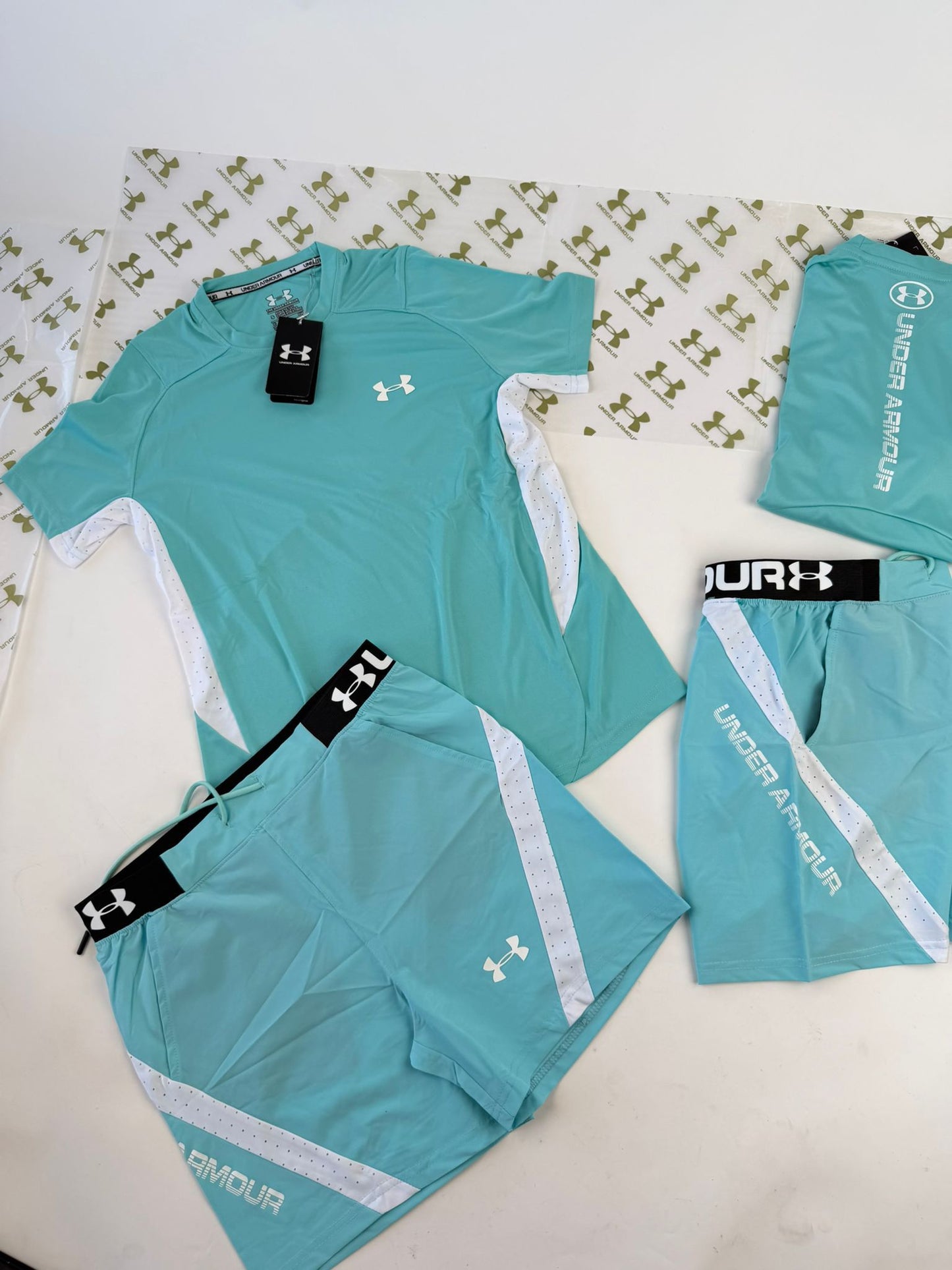 Conjunto Under Armour 2026