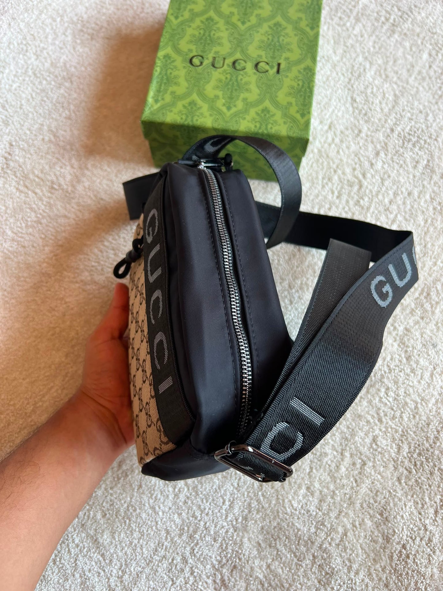 Bandolera Gucci 2026