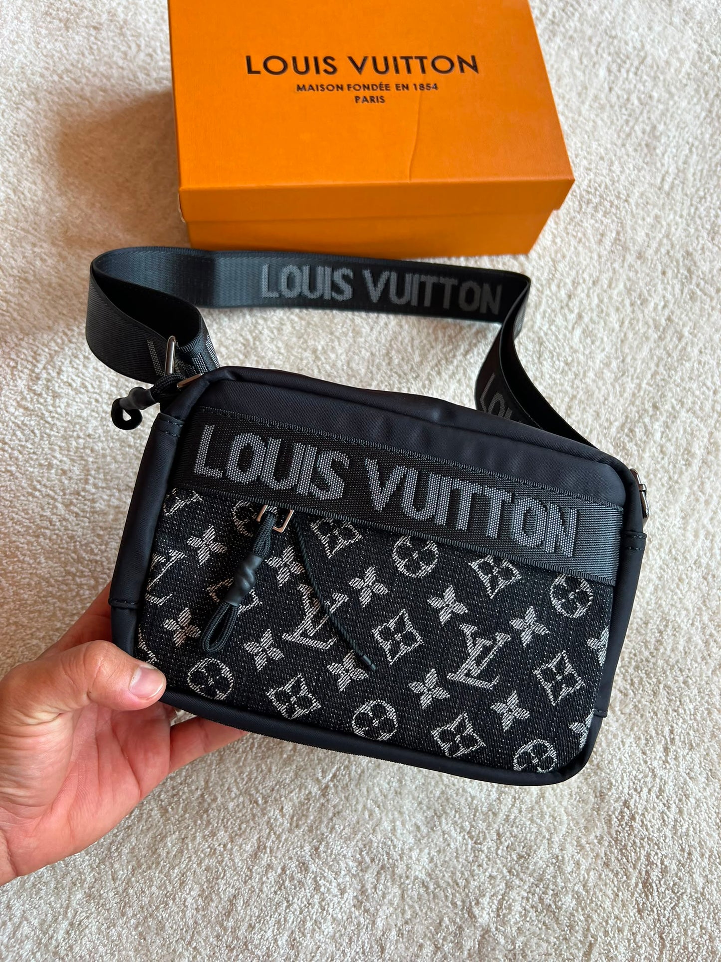 Bandolera Louis Vuitton 2026
