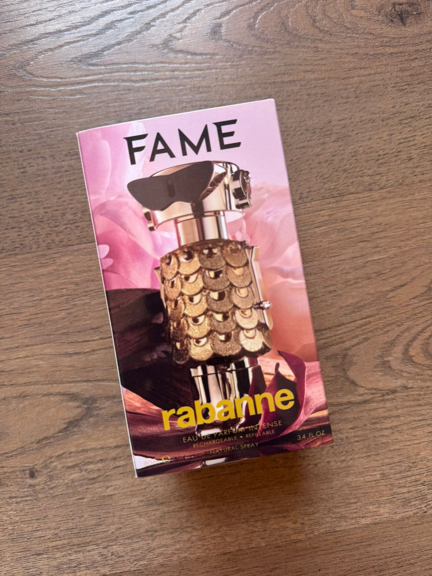 Fame De Rabanne Mujer