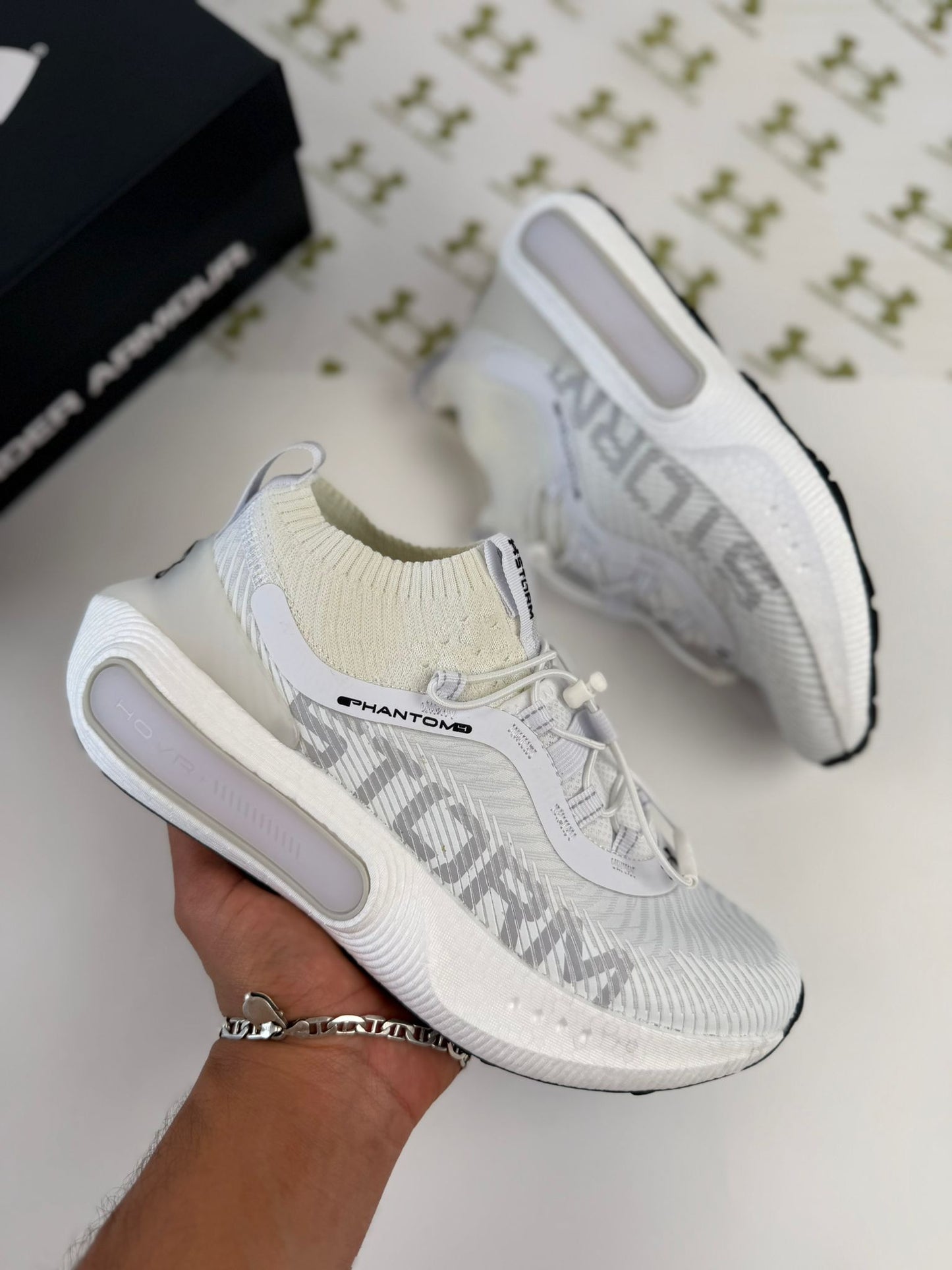Zapatilla Under Armour Storm 2026