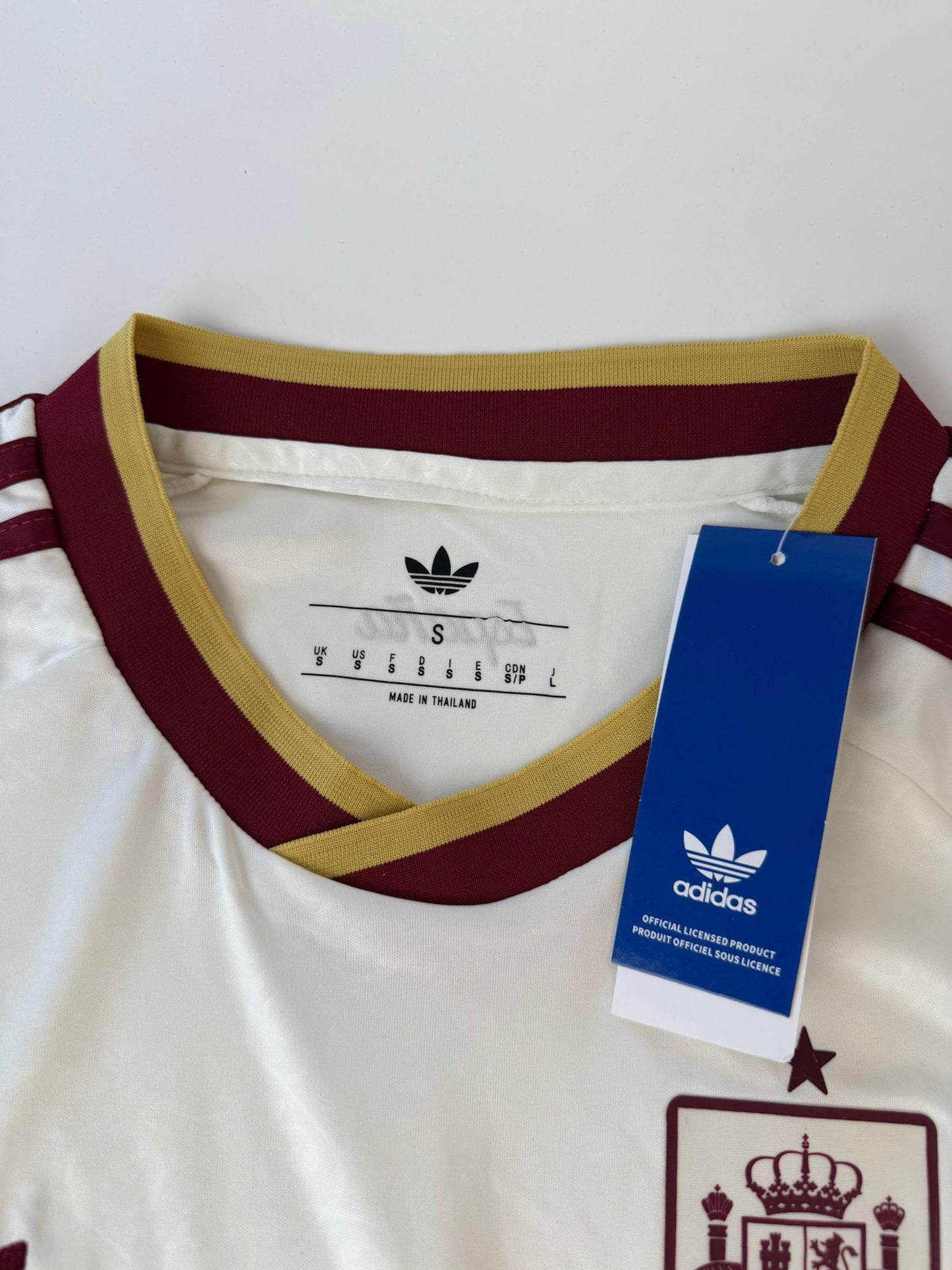 Camiseta Selección Española