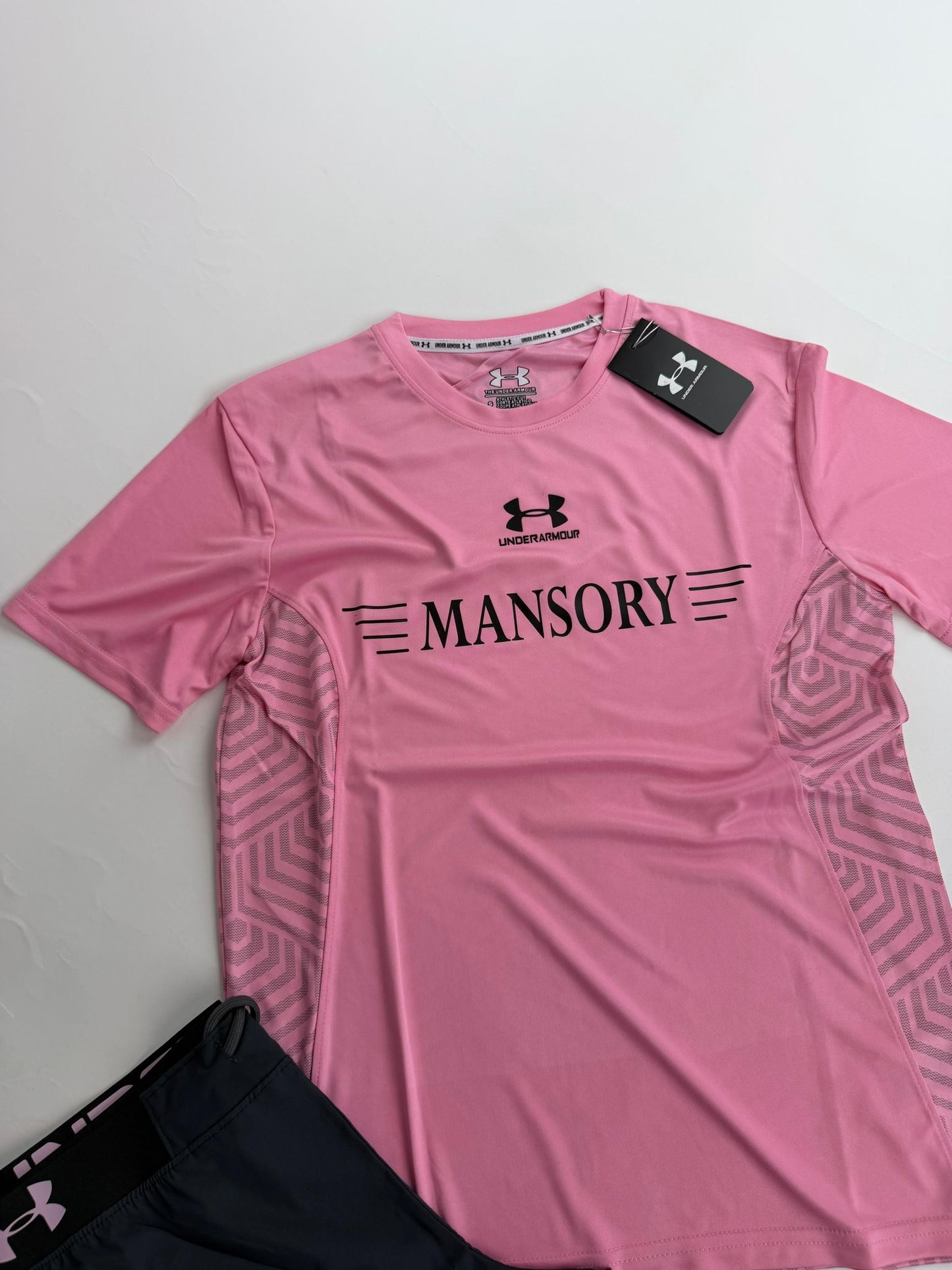 Conjunto Under Armour Mansory 2026