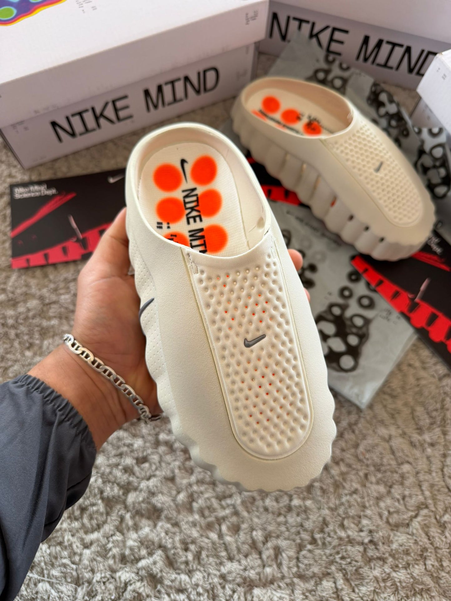 Chancla Nike Mind