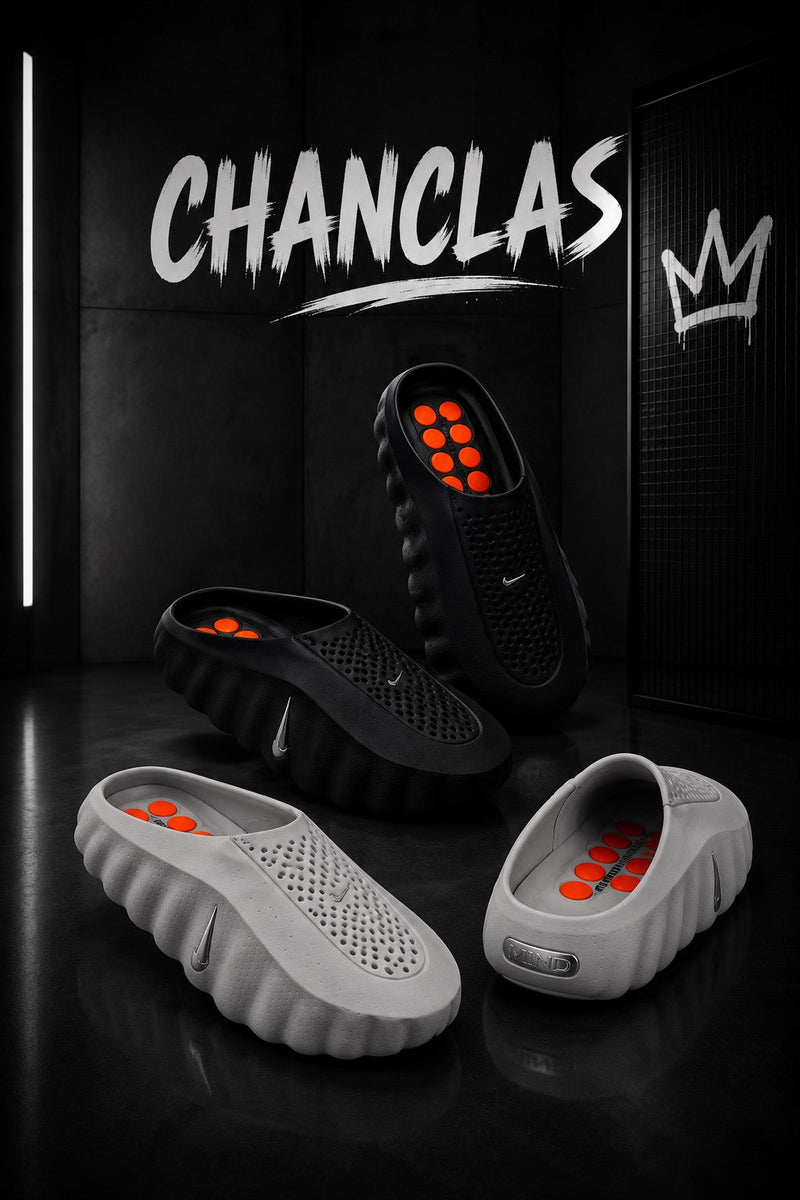 CHANCLAS
