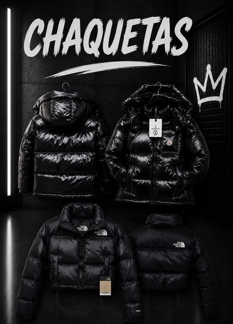 CHAQUETAS