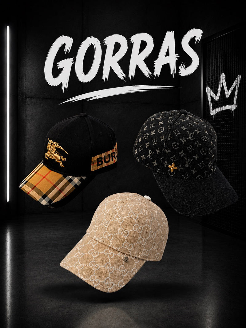 GORRAS