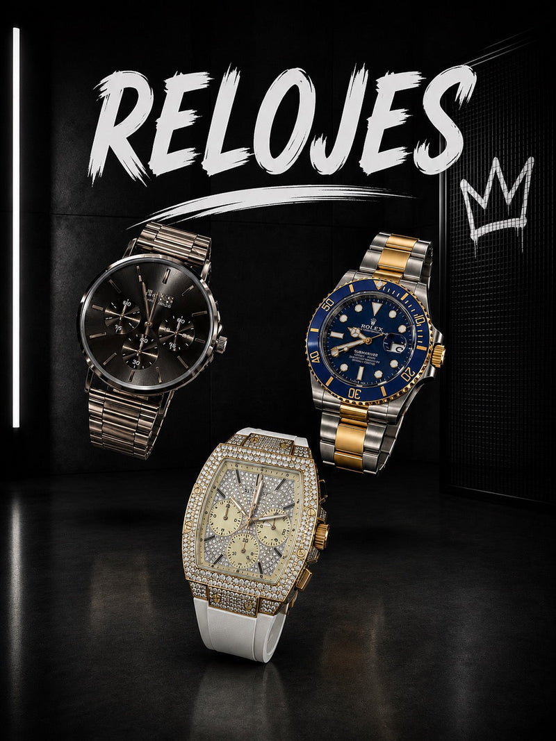 RELOJES