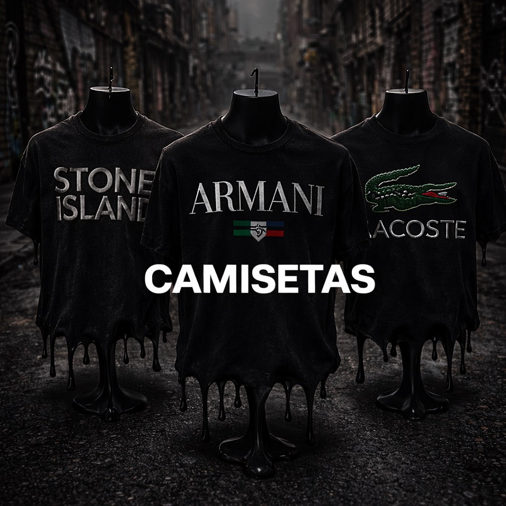 CAMISETAS