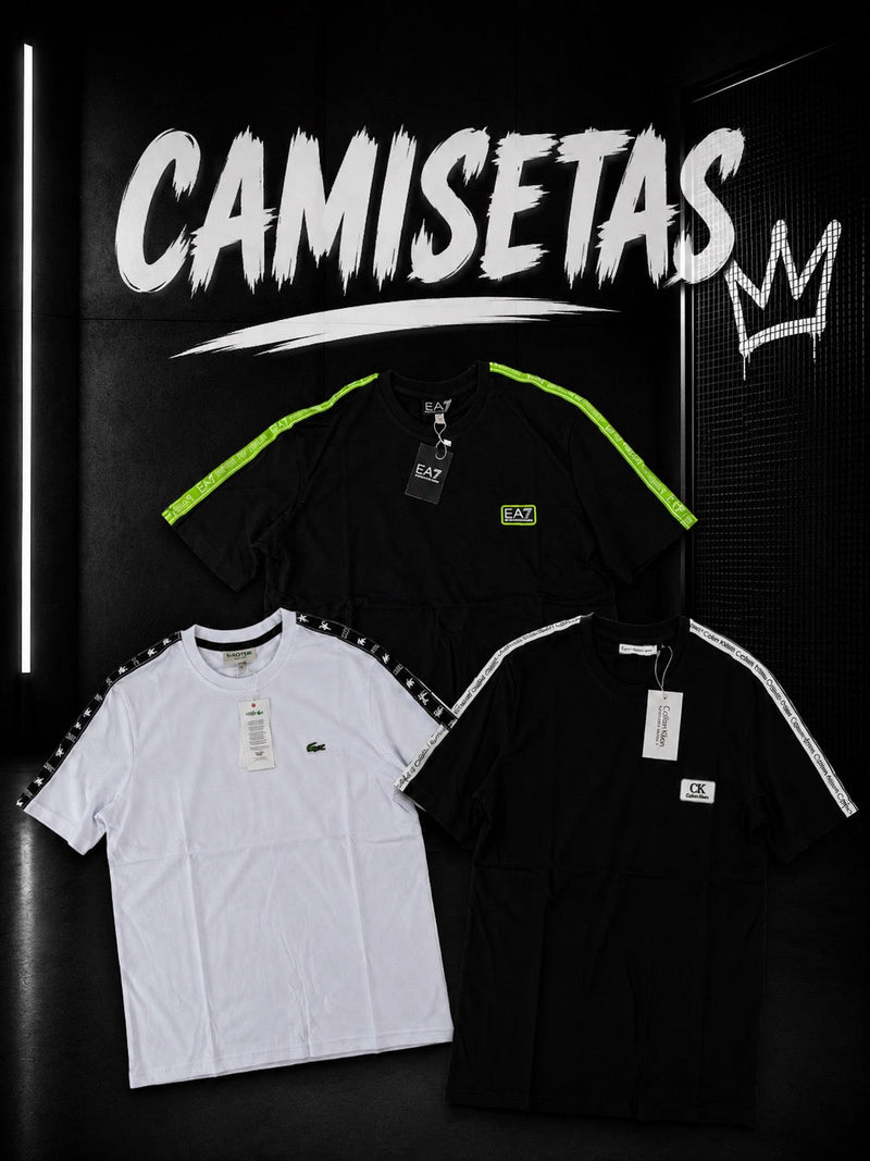 CAMISETAS