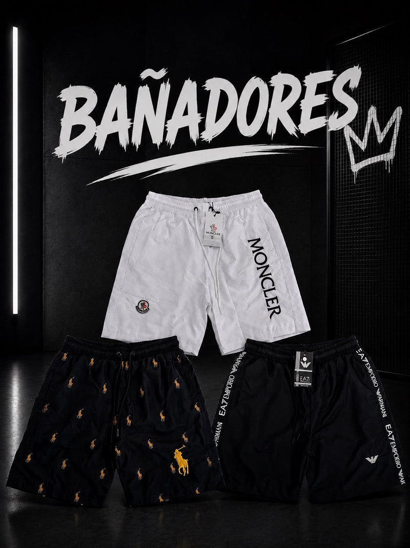 BAÑADORES