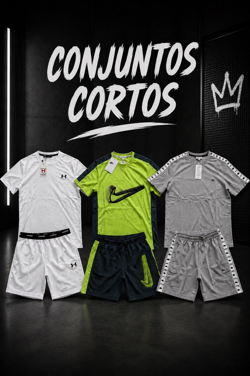 CONJUNTOS CORTOS