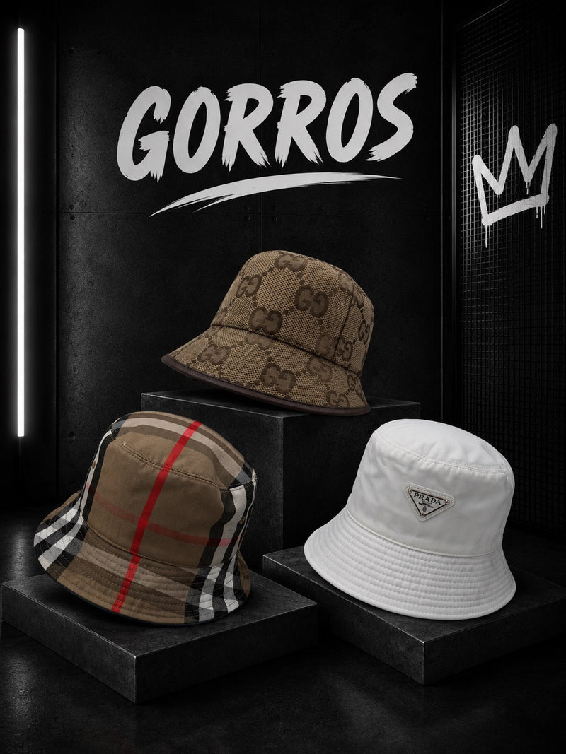 GORROS TIPO PESCADOR