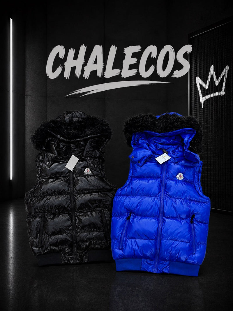 CHALECOS