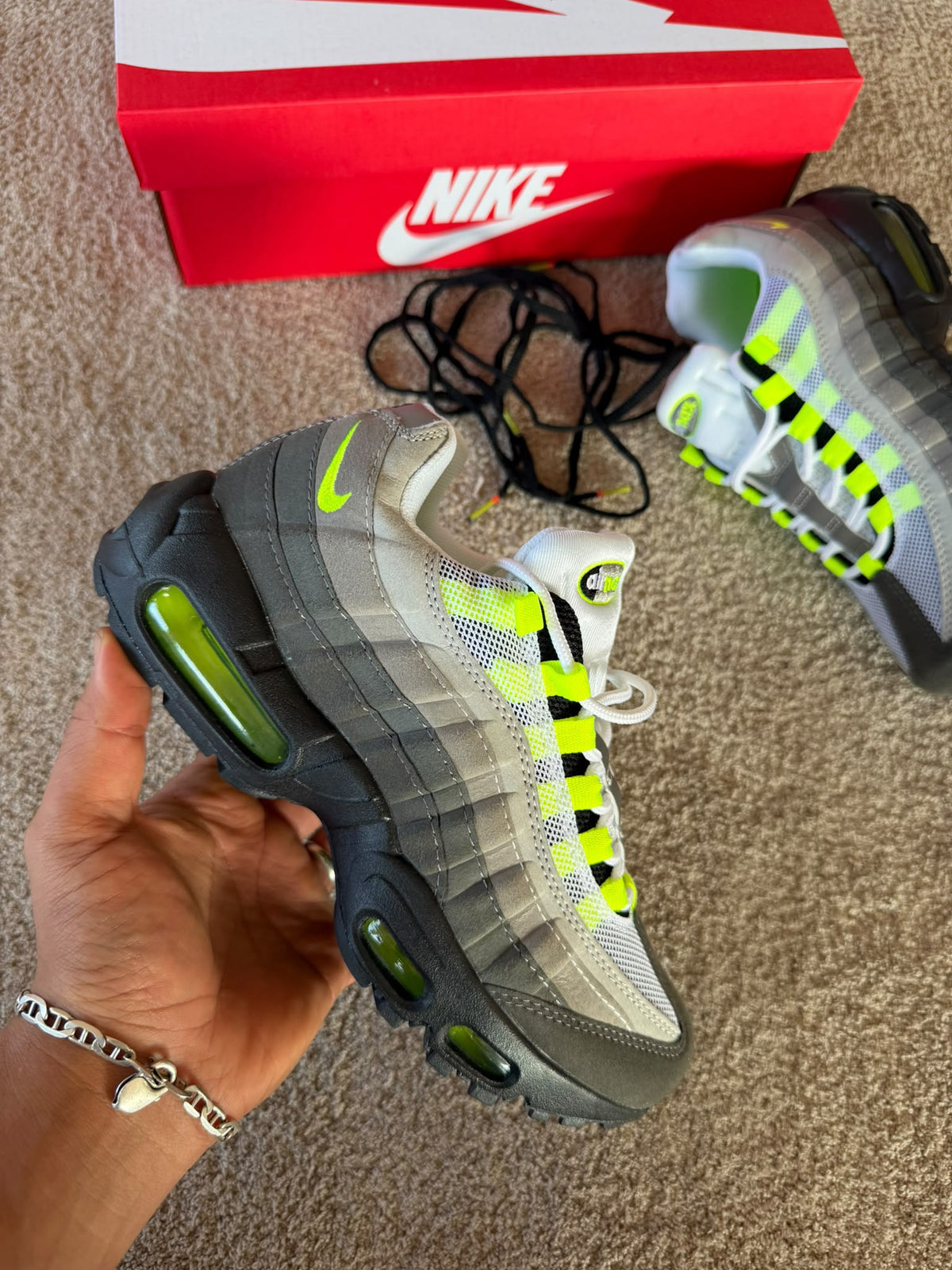 Zapatilla Nike Air Max 95