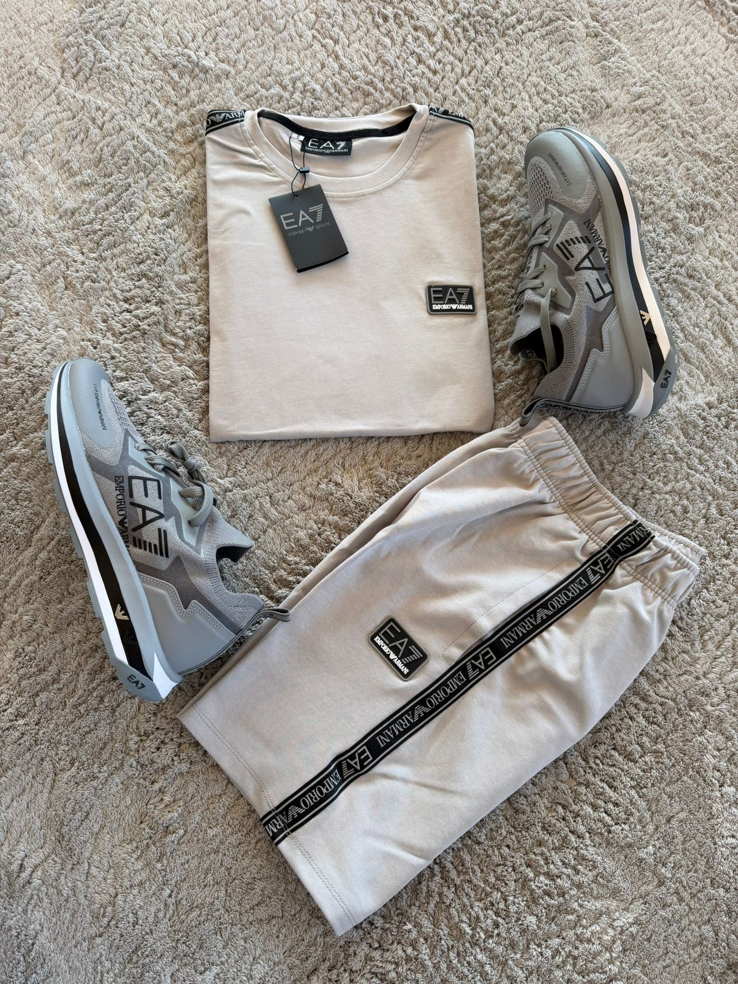 Pack Conjunto + Zapatilla Emporio Armani EA7