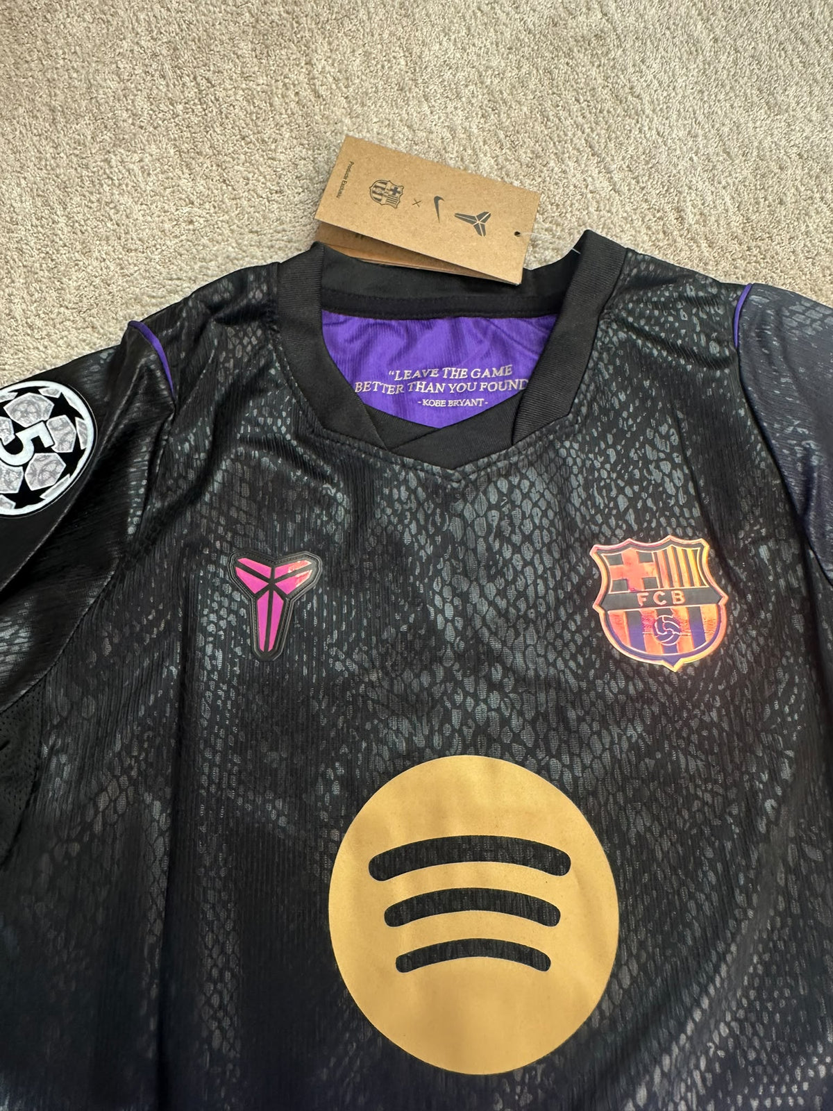 Conjunto FC Barcelona Niños 2026